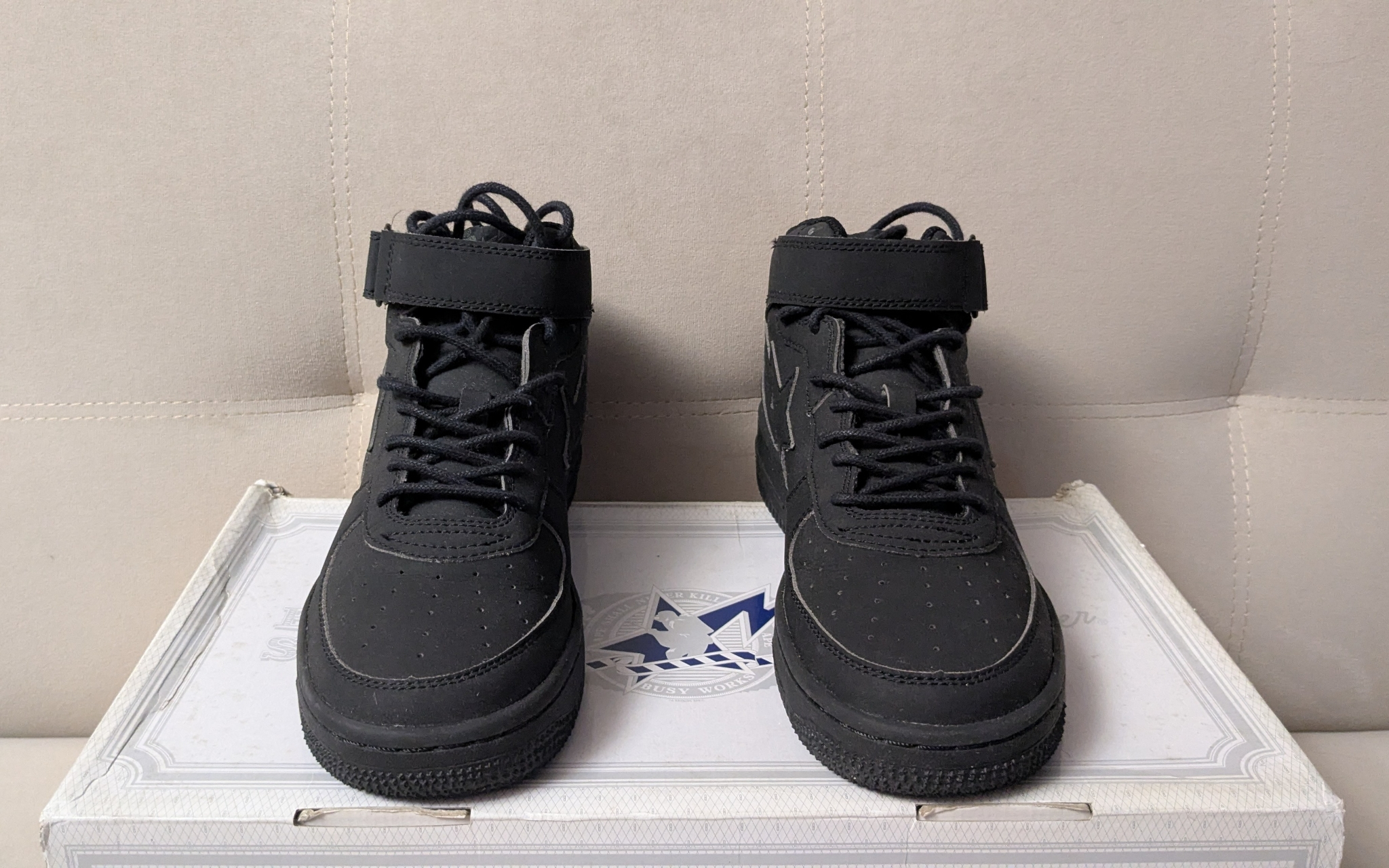 A Bathing Ape Bape Sta Mid, миниатюра 2