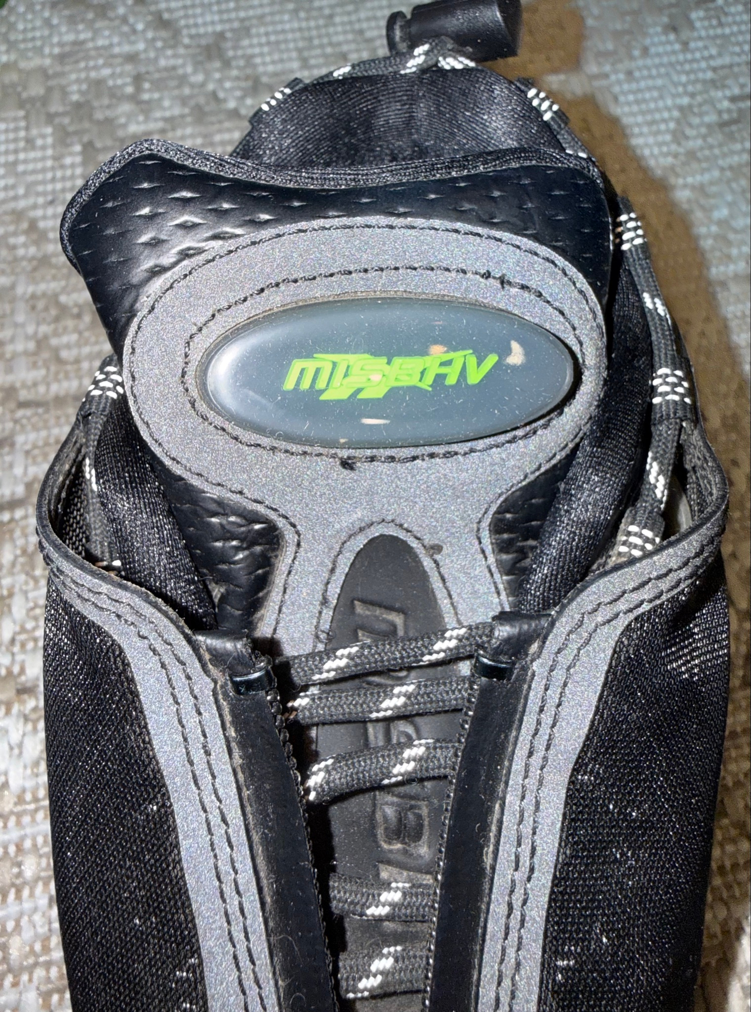Misbhv x reebok daytona DMX, миниатюра 4