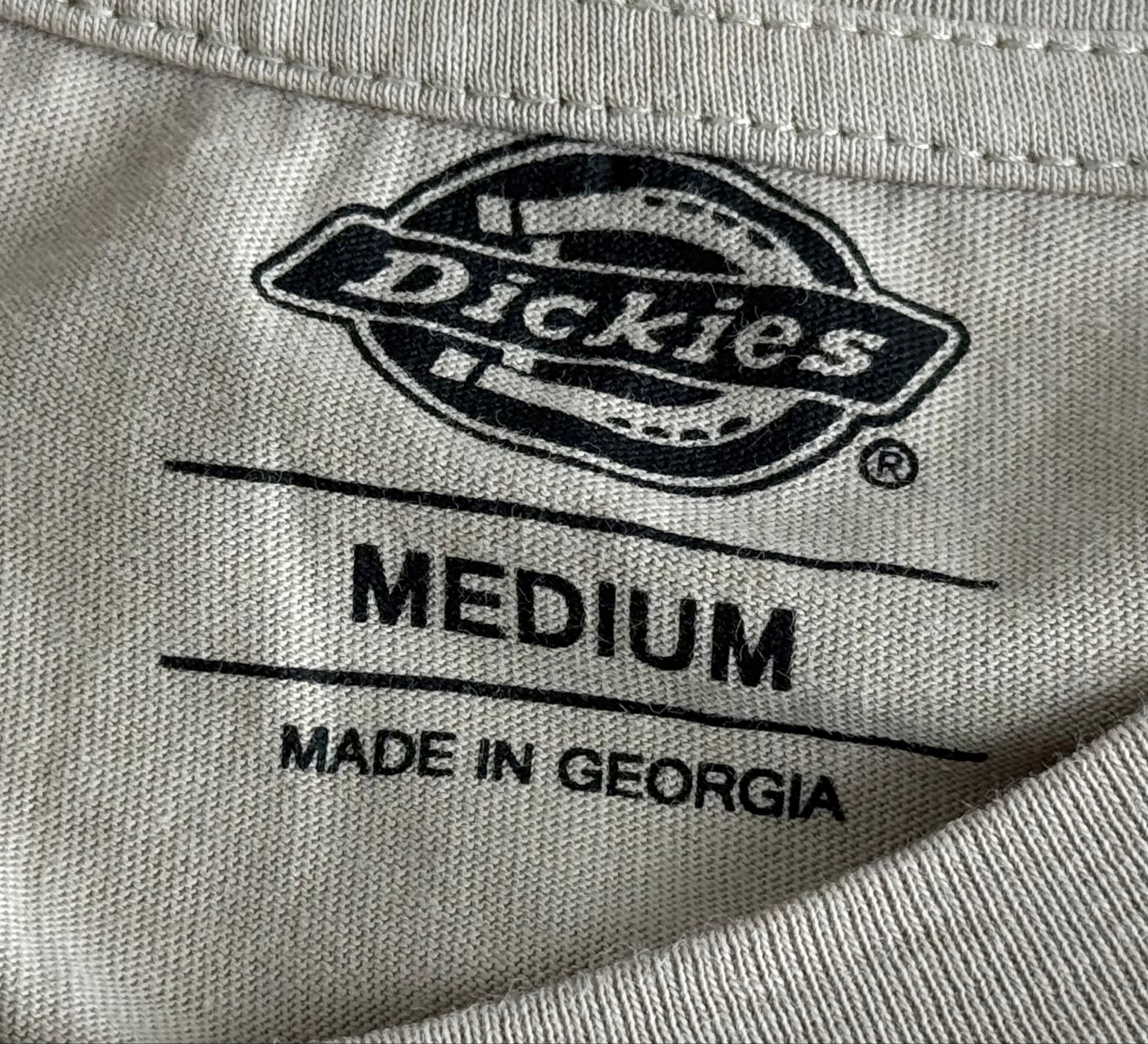 Dickies Logo T-Shirt, миниатюра 6