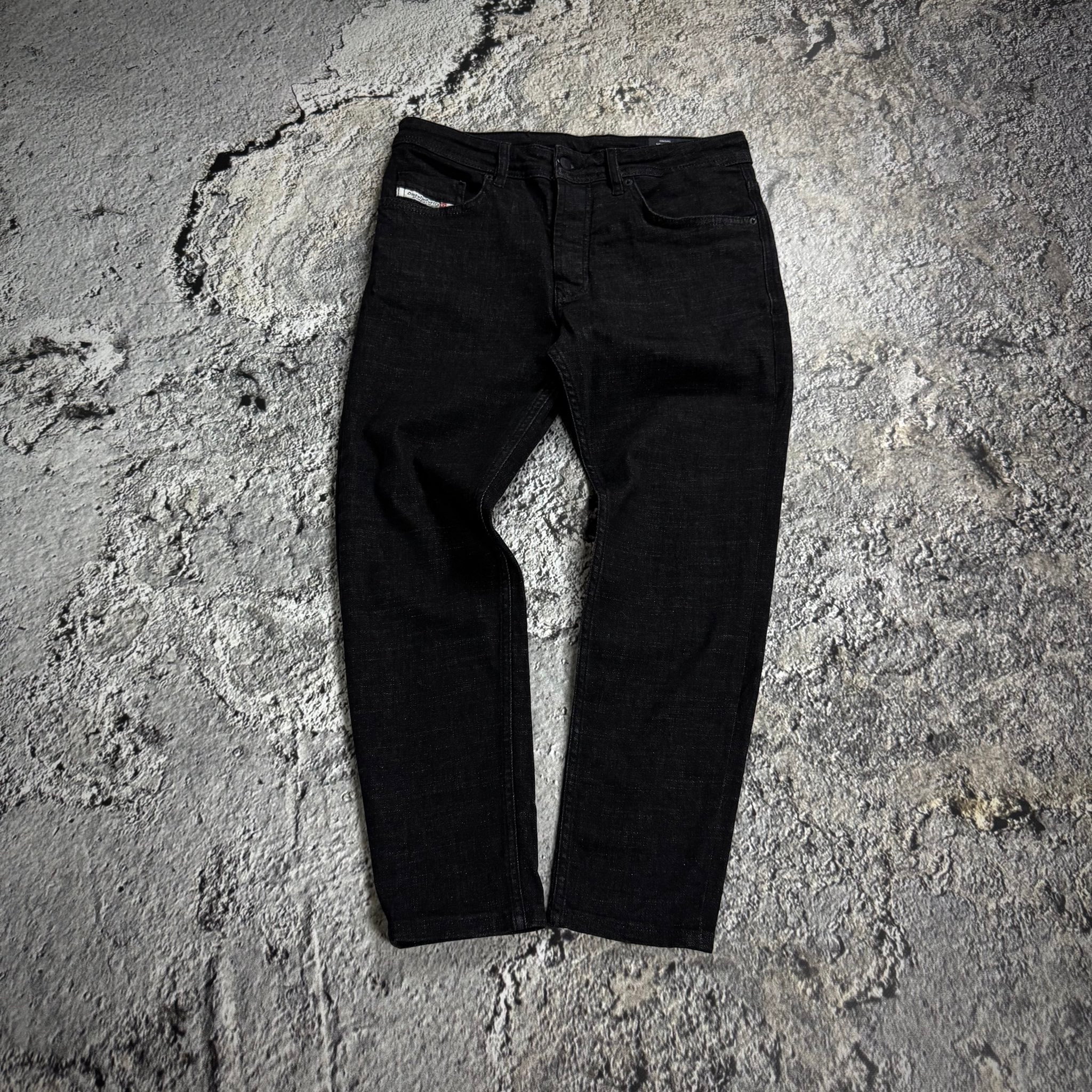 Diesel D-Eetar Stretch Jeans, миниатюра 1