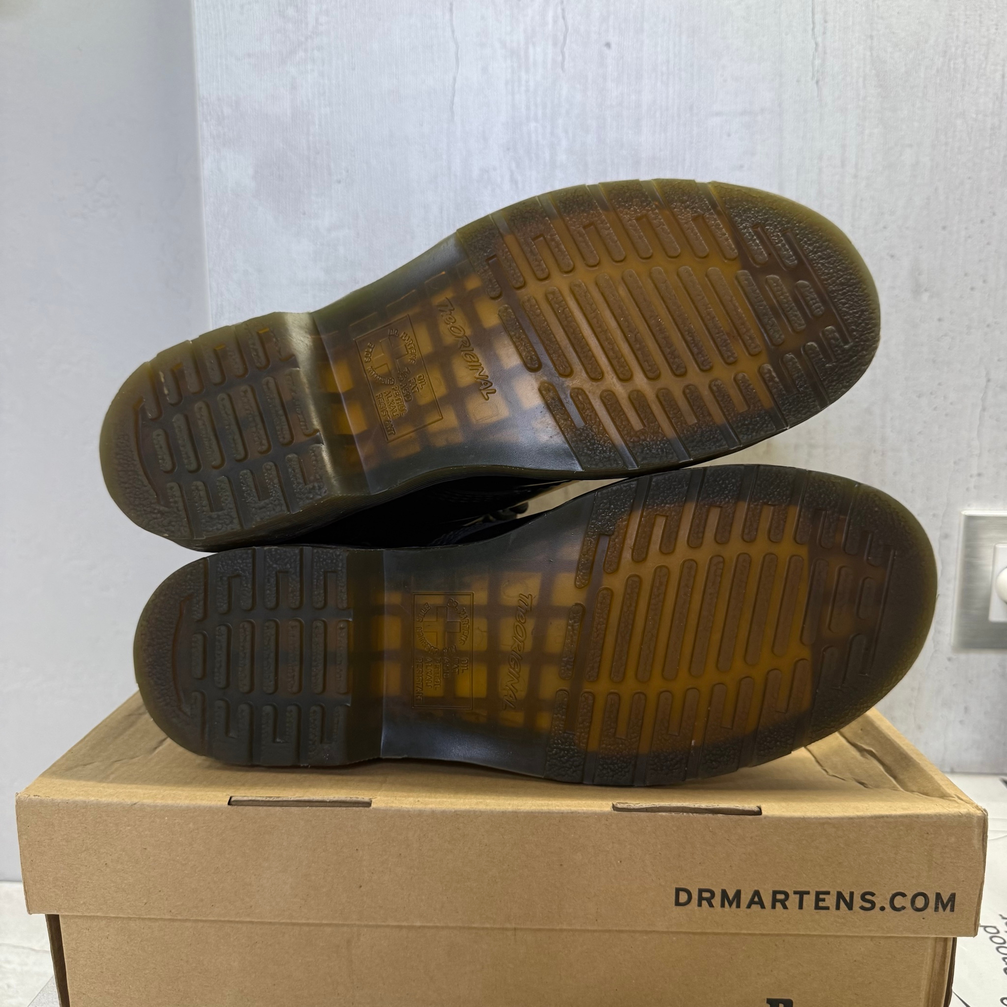 Dr. Martens 1460 (black), миниатюра 5