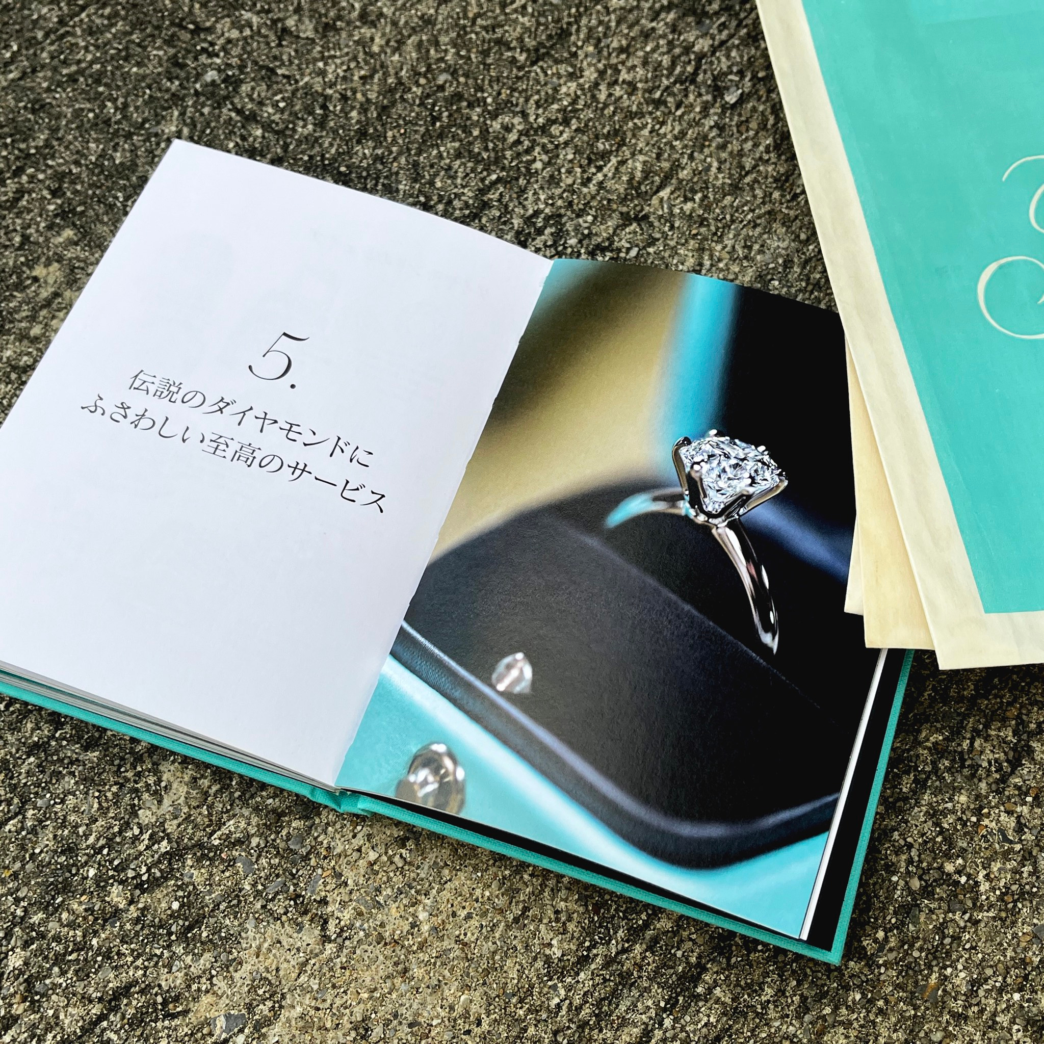 Tiffany & Co. Vintage Paper Set, миниатюра 4