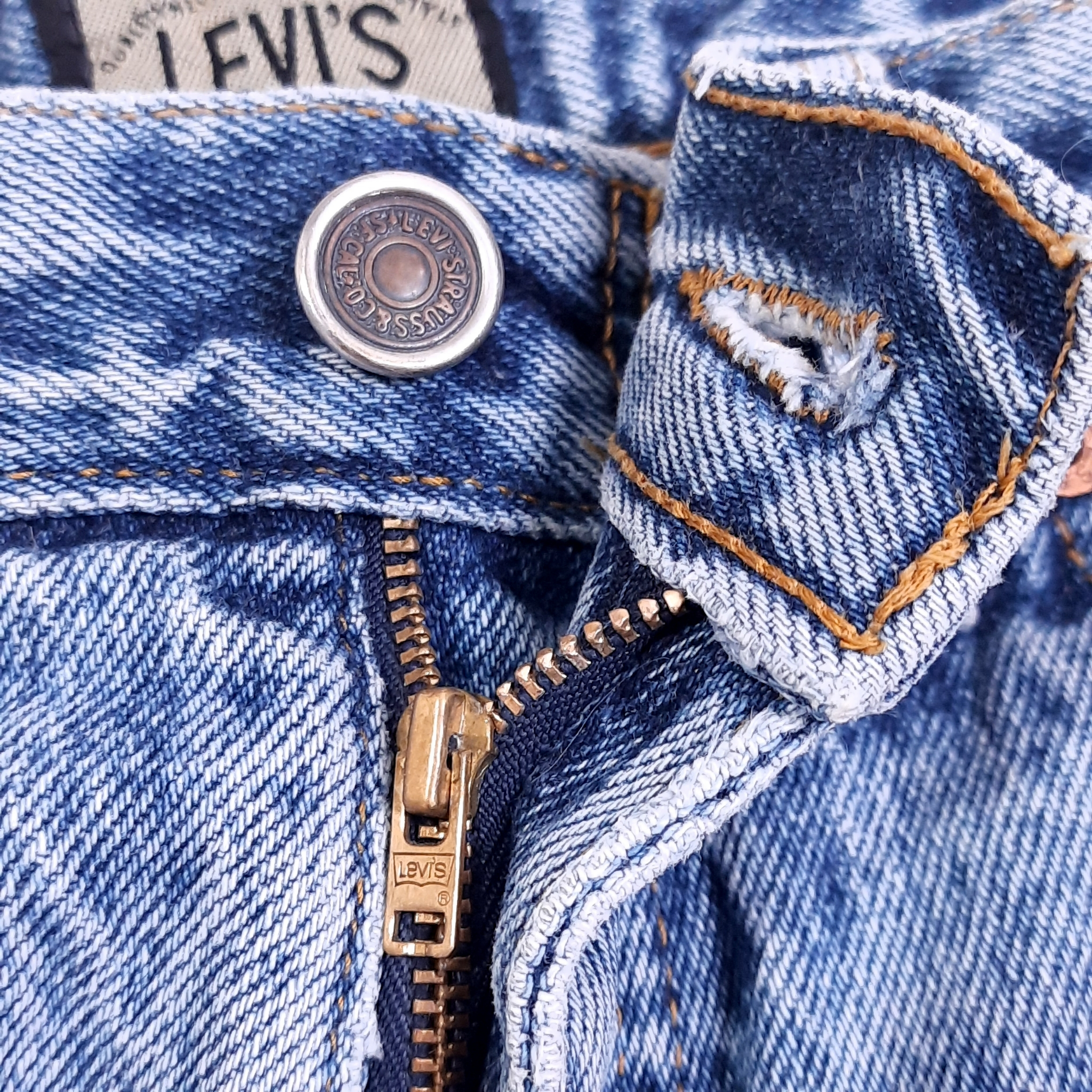 Levi's 541 Silver Tab, миниатюра 9