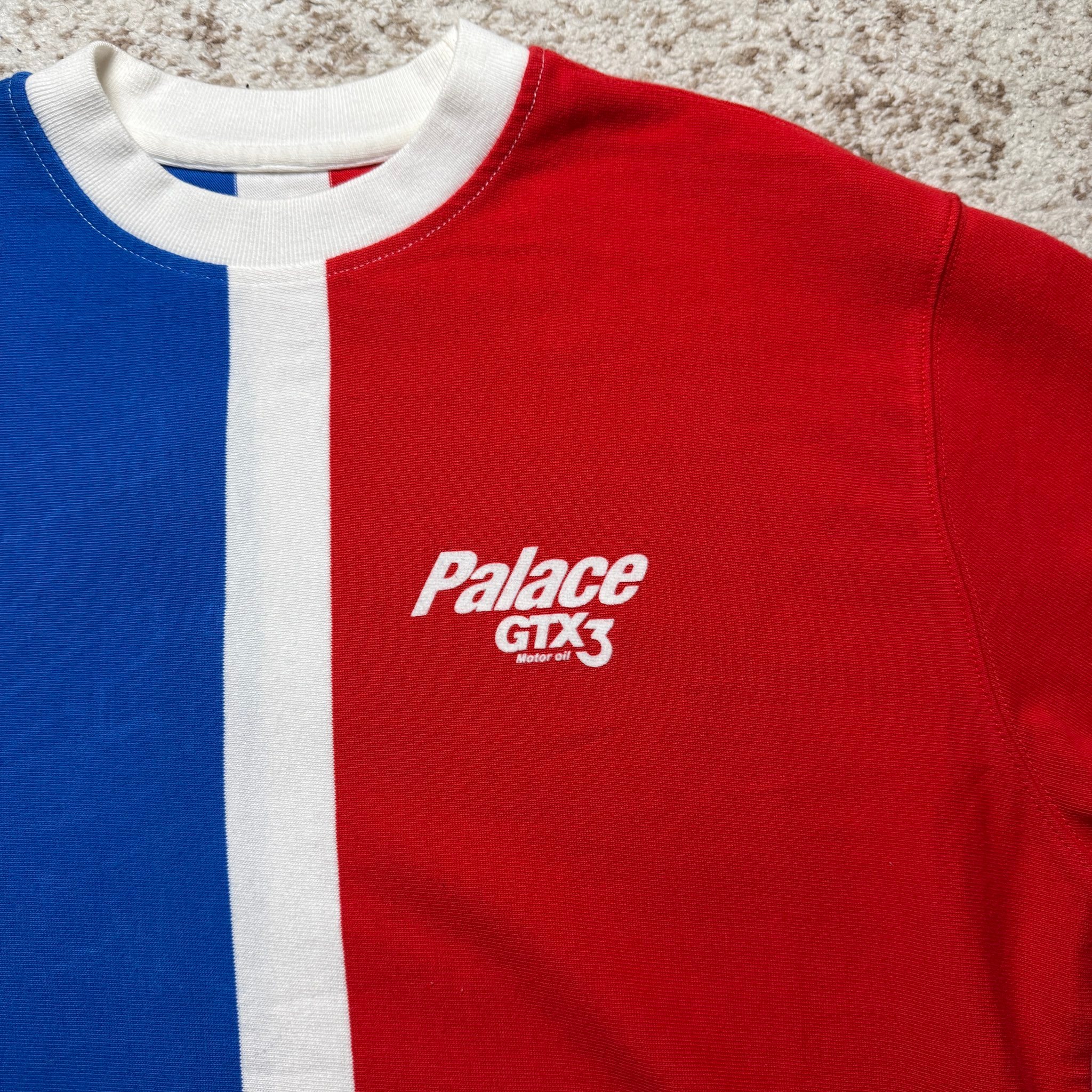 Palace Gtx Splitter Crew., миниатюра 2