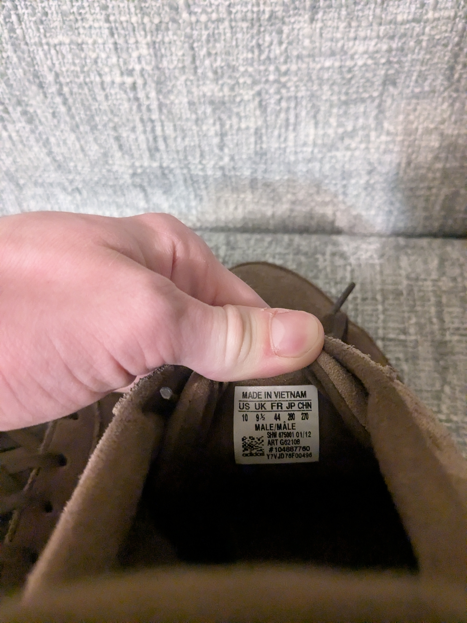 Adidas x Porsche Design Design Driver Shoes, миниатюра 5