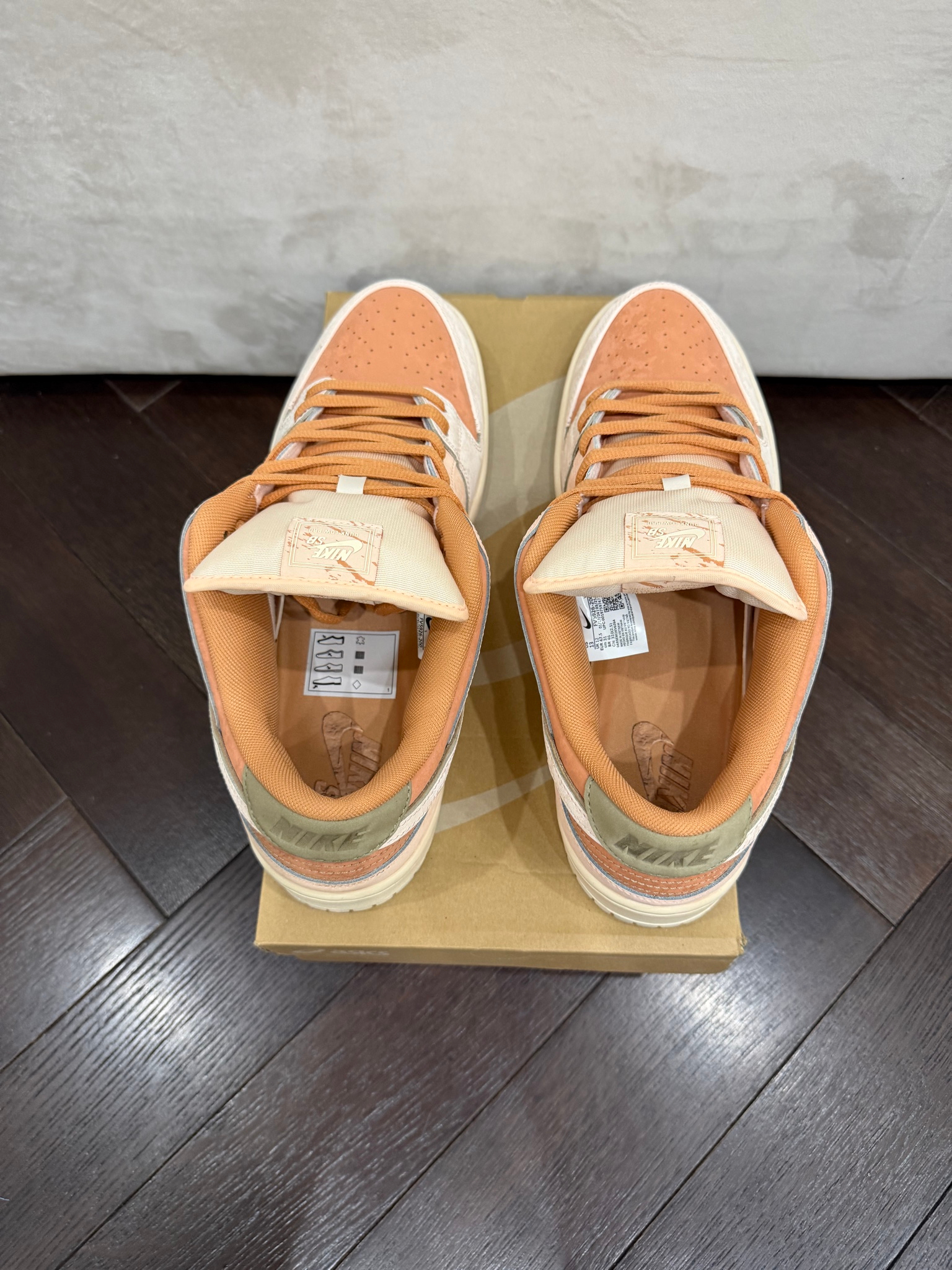 Nike SB Nike Dunk Low SB Trocadero Gardens, миниатюра 2