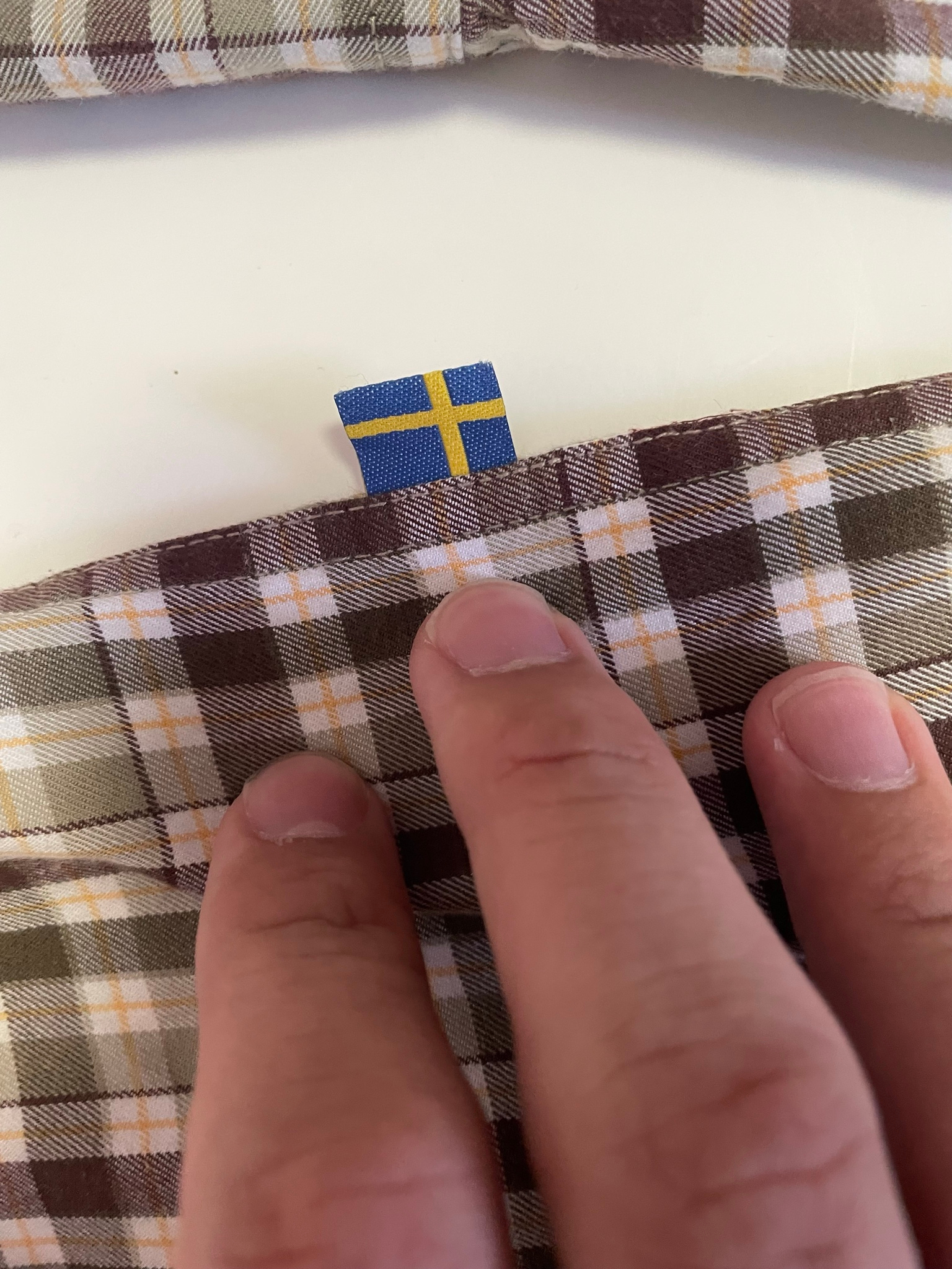 Fjällräven Рубашка, миниатюра 5