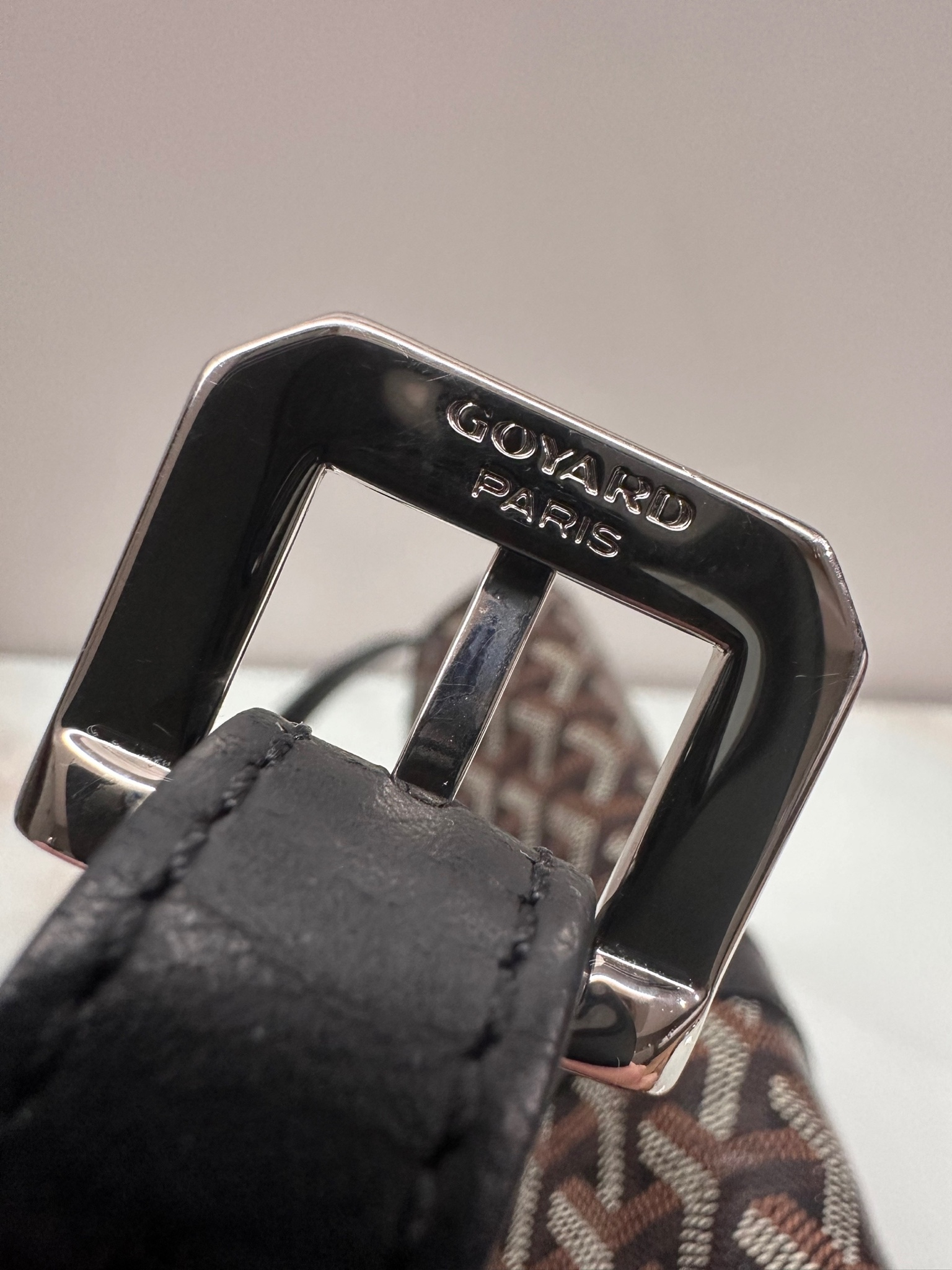 Goyard Belvedere MM, миниатюра 6