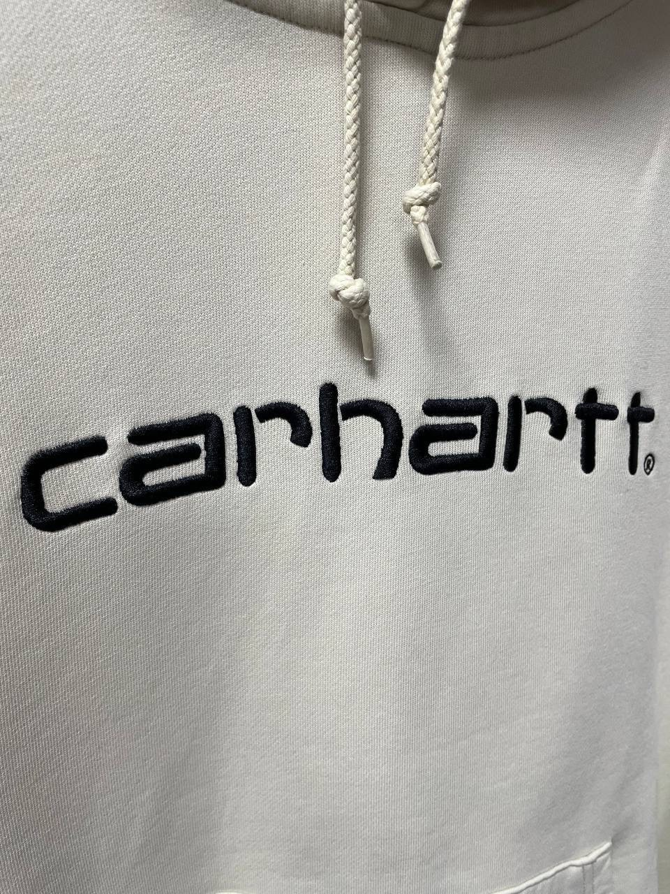 Carhartt HOODED CARHART SWEAT, миниатюра 1