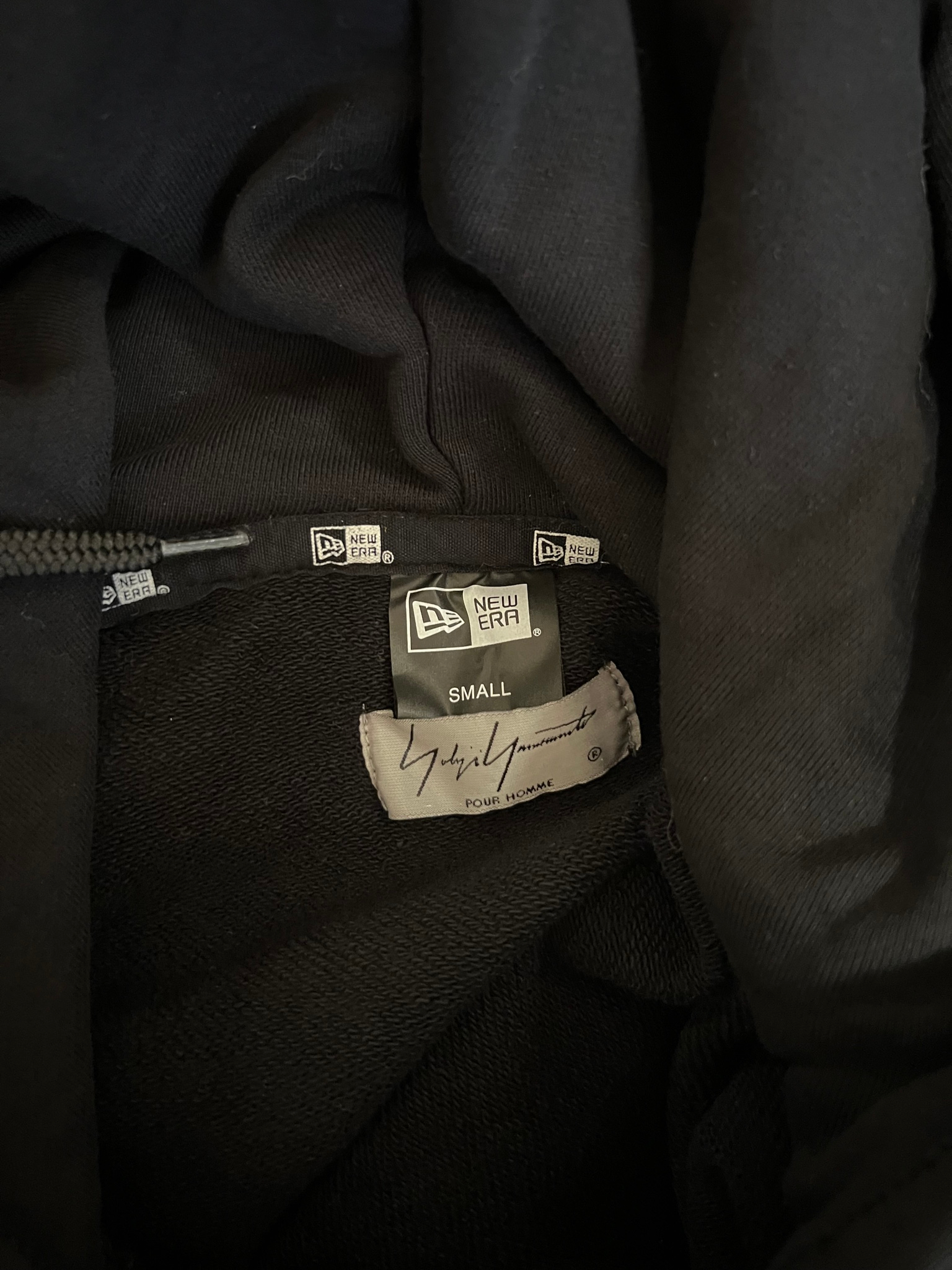 Yohji Yamamoto x New Era pour homme, миниатюра 3