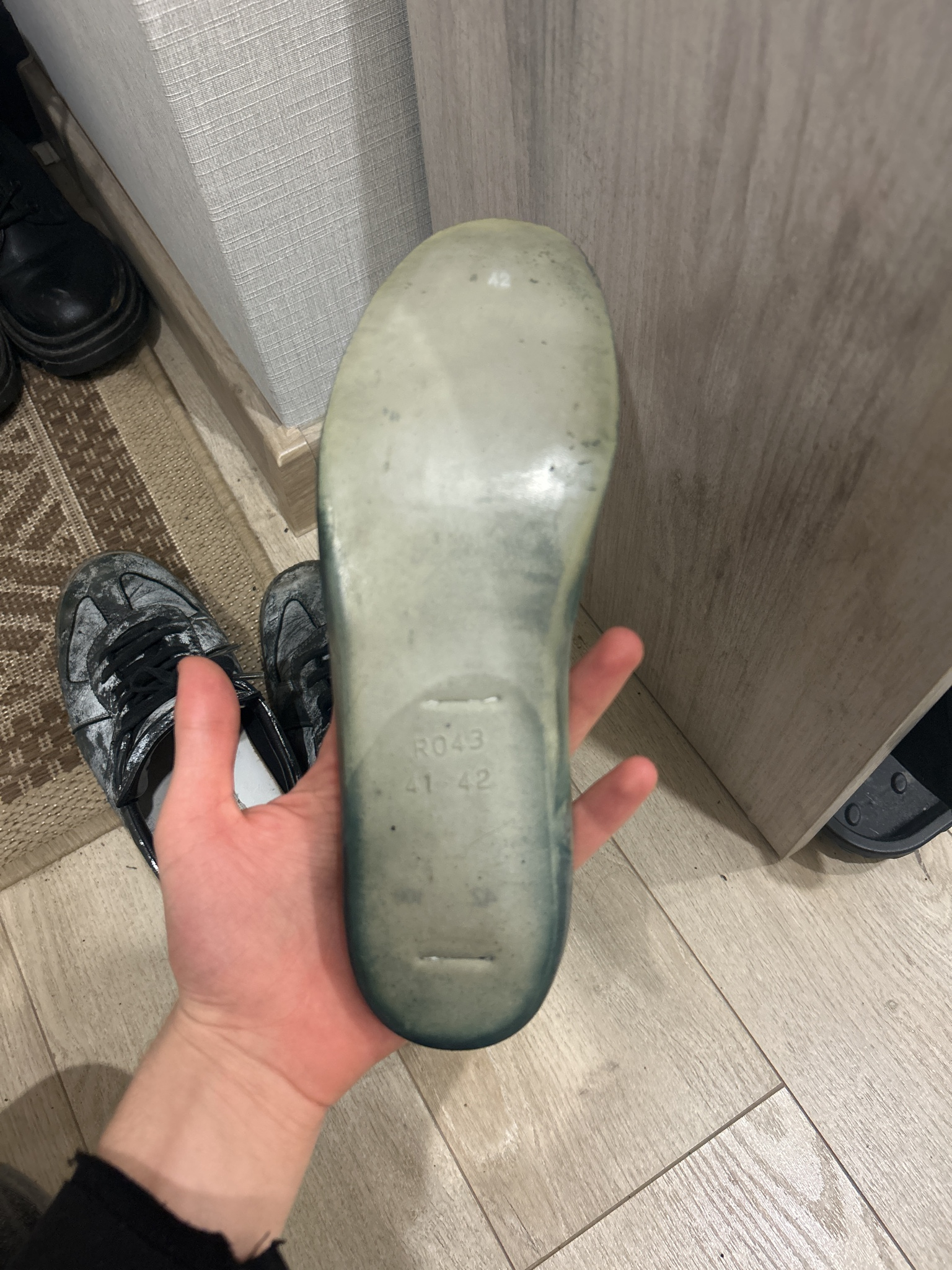 maison margiela replica/gats, миниатюра 4
