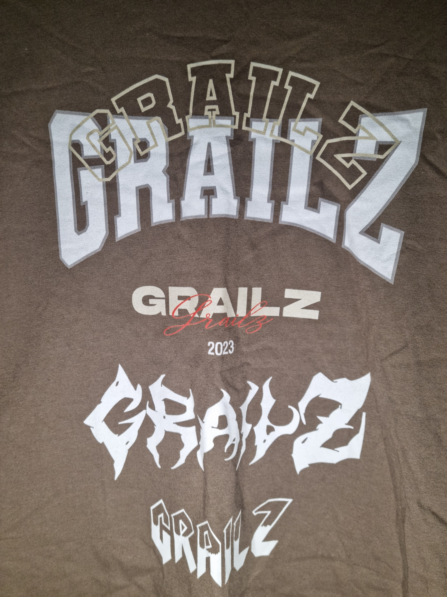 Grailz Multi Logo SS23 Multi, миниатюра 4