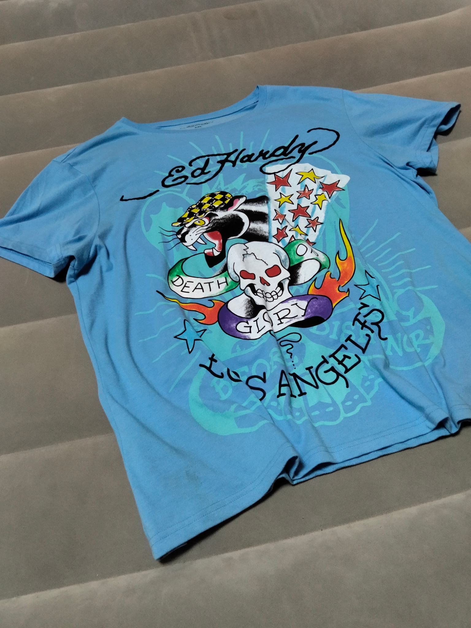 Ed Hardy Skull Panther, миниатюра 1
