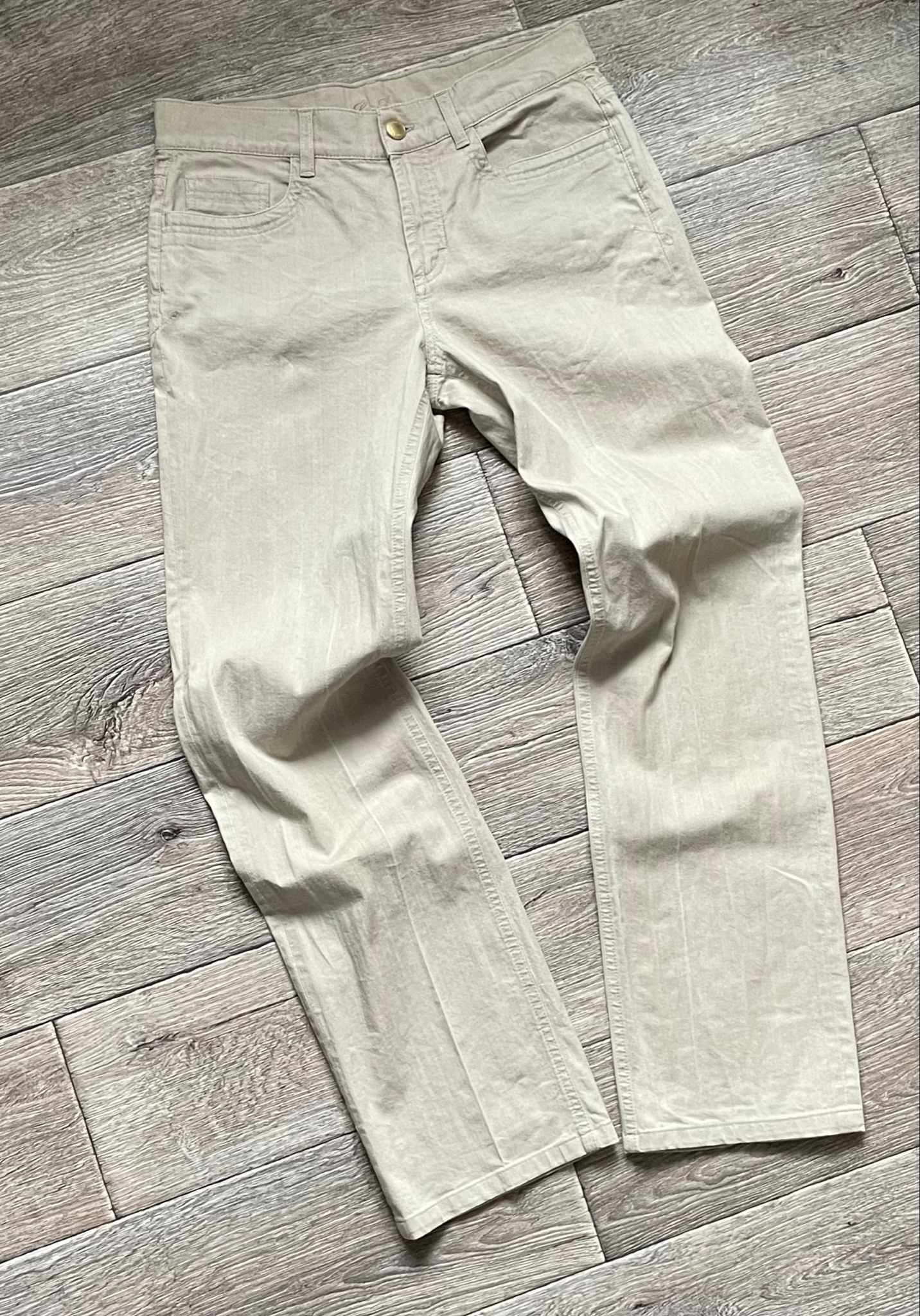 Loro Piana Cotton chino, миниатюра 1