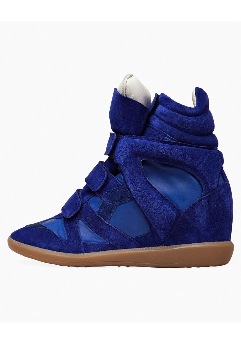 Isabel Marant Кроссовки, миниатюра 1
