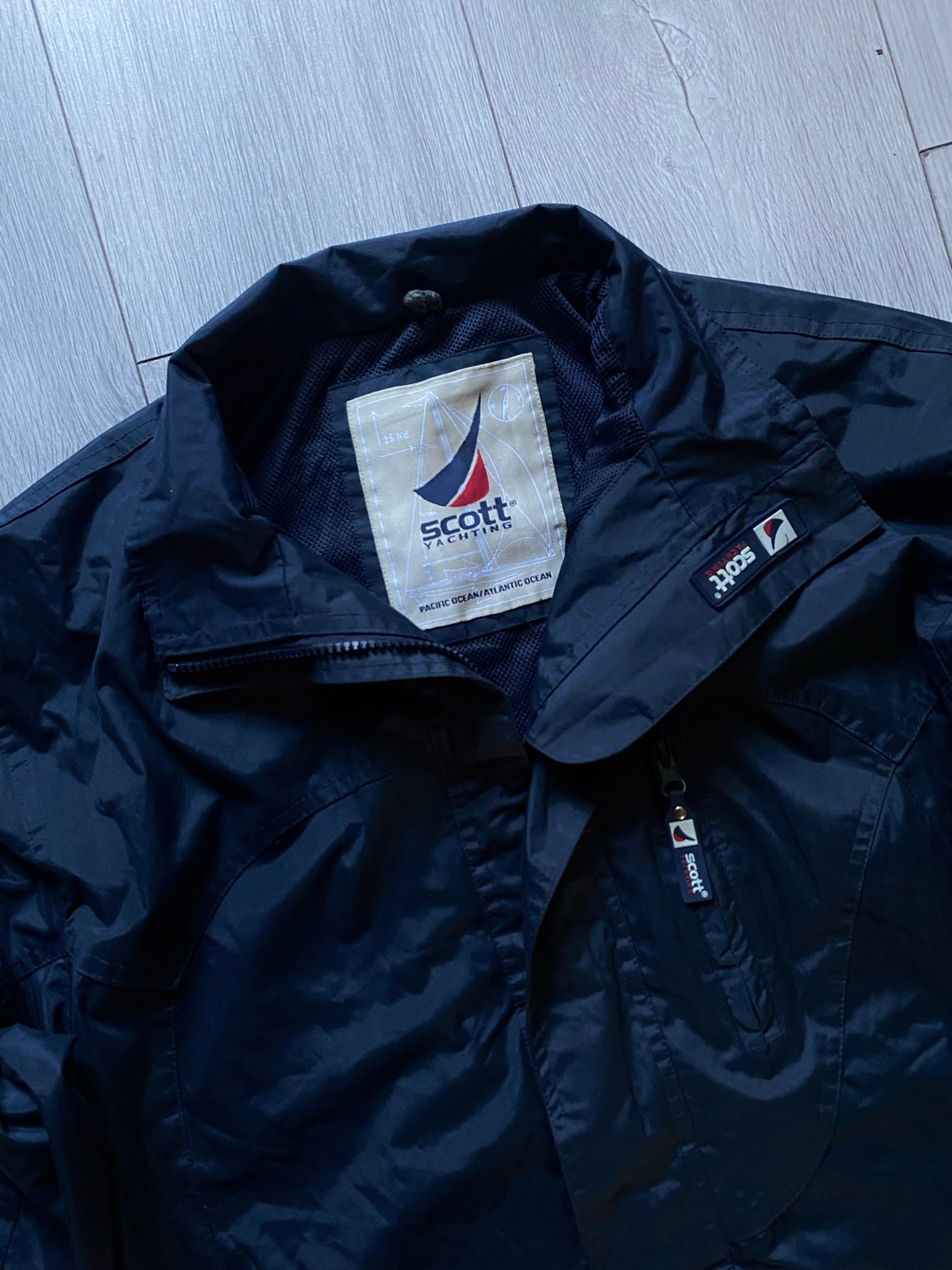 Scott Yachting Sailing Jacket, миниатюра 3