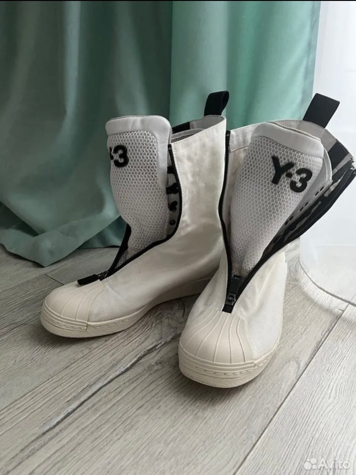 Y-3 x adidas Кроссовки, миниатюра 1