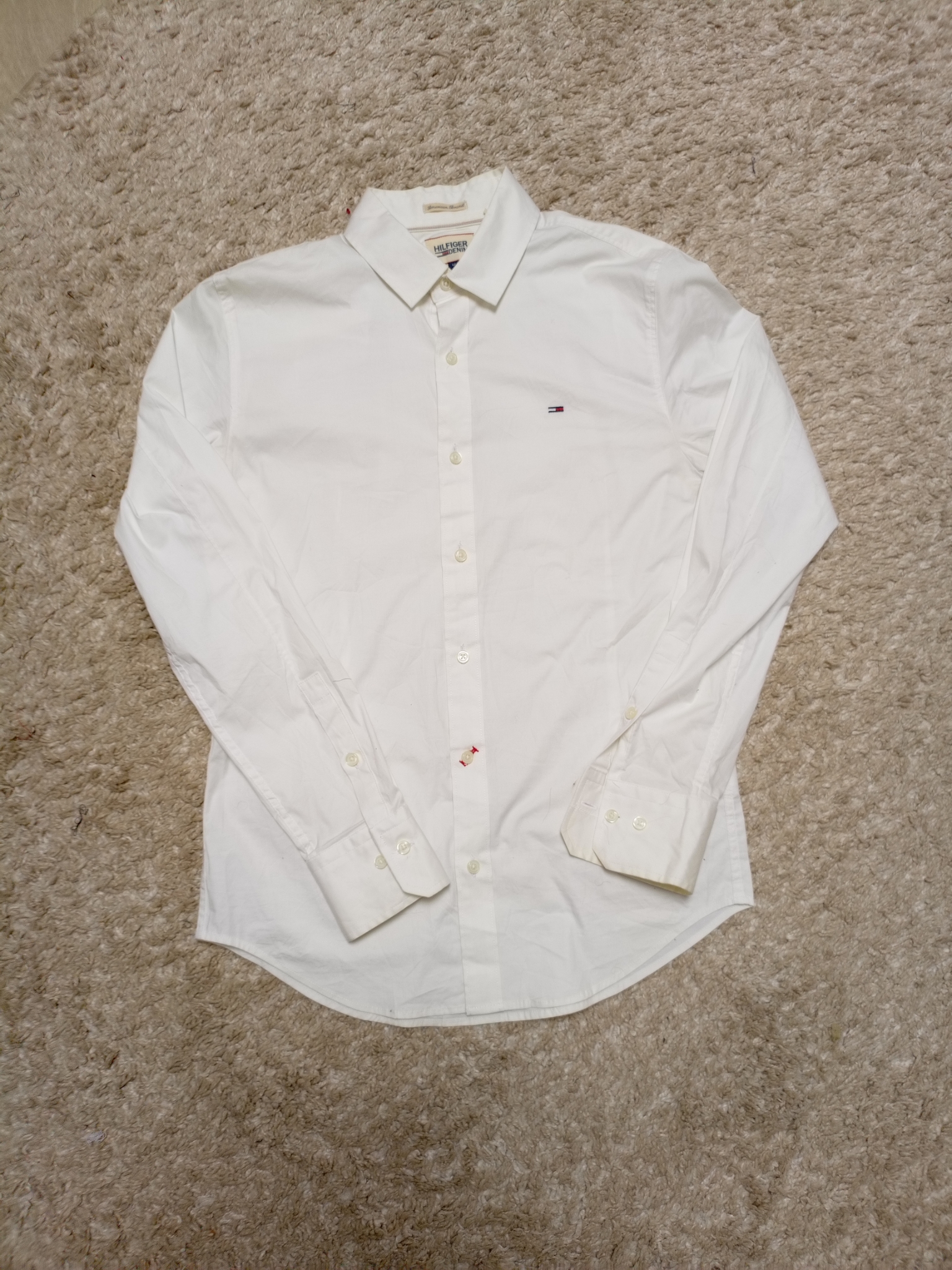 Tommy Hilfiger Рубашка, миниатюра 1