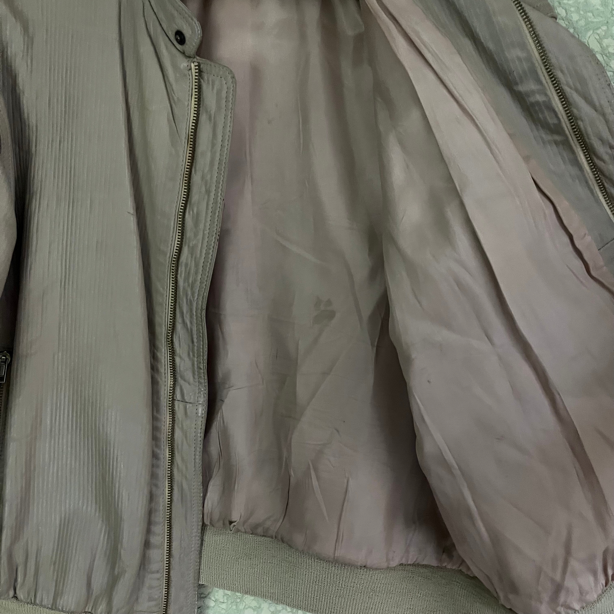 Giorgio Armani SS81 Eagle Back Bomber, миниатюра 7