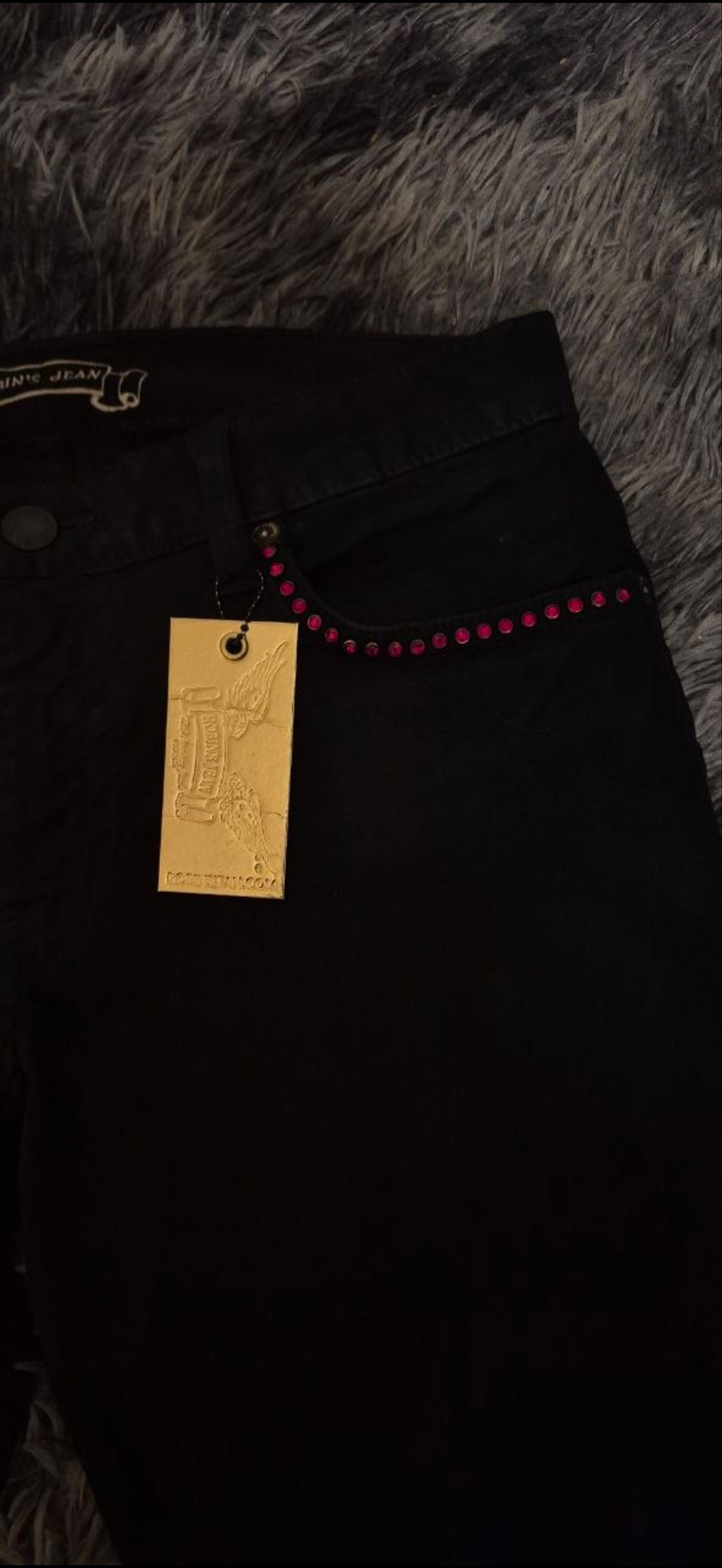 Robin's Jean Джинсы, миниатюра 7