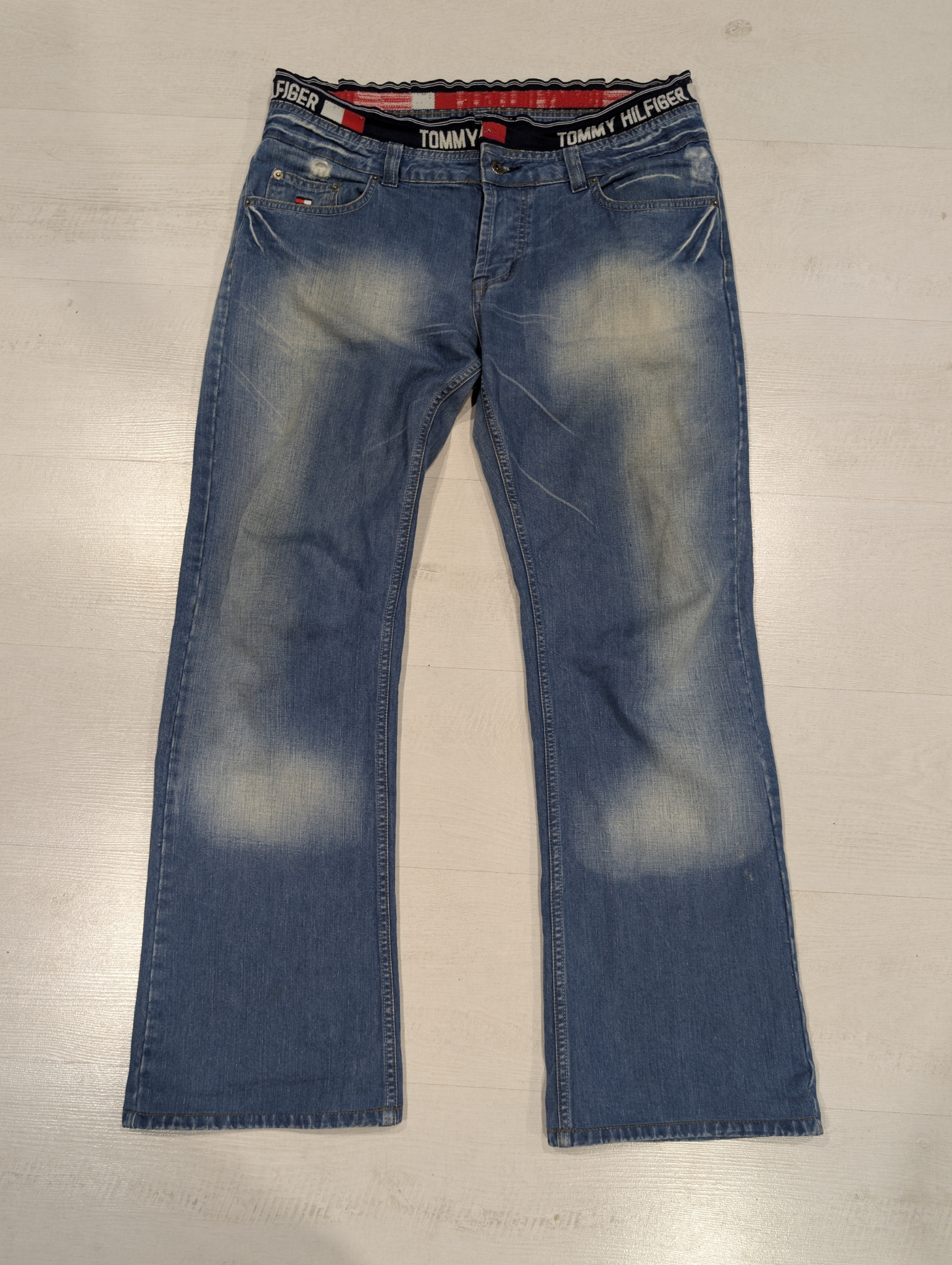 Tommy Hilfiger Джинсы, миниатюра 1