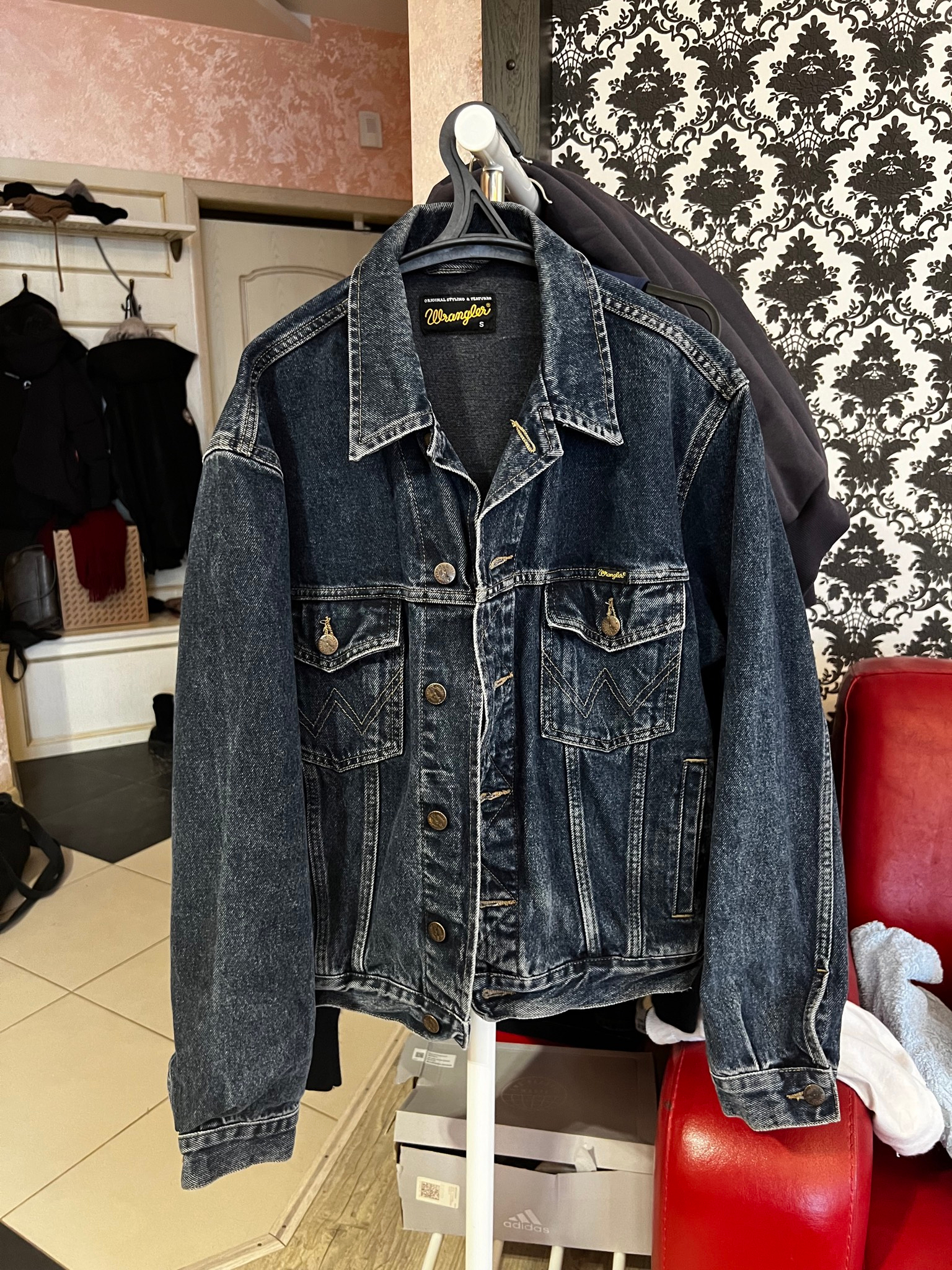 Wrangler Wrangler, миниатюра 1