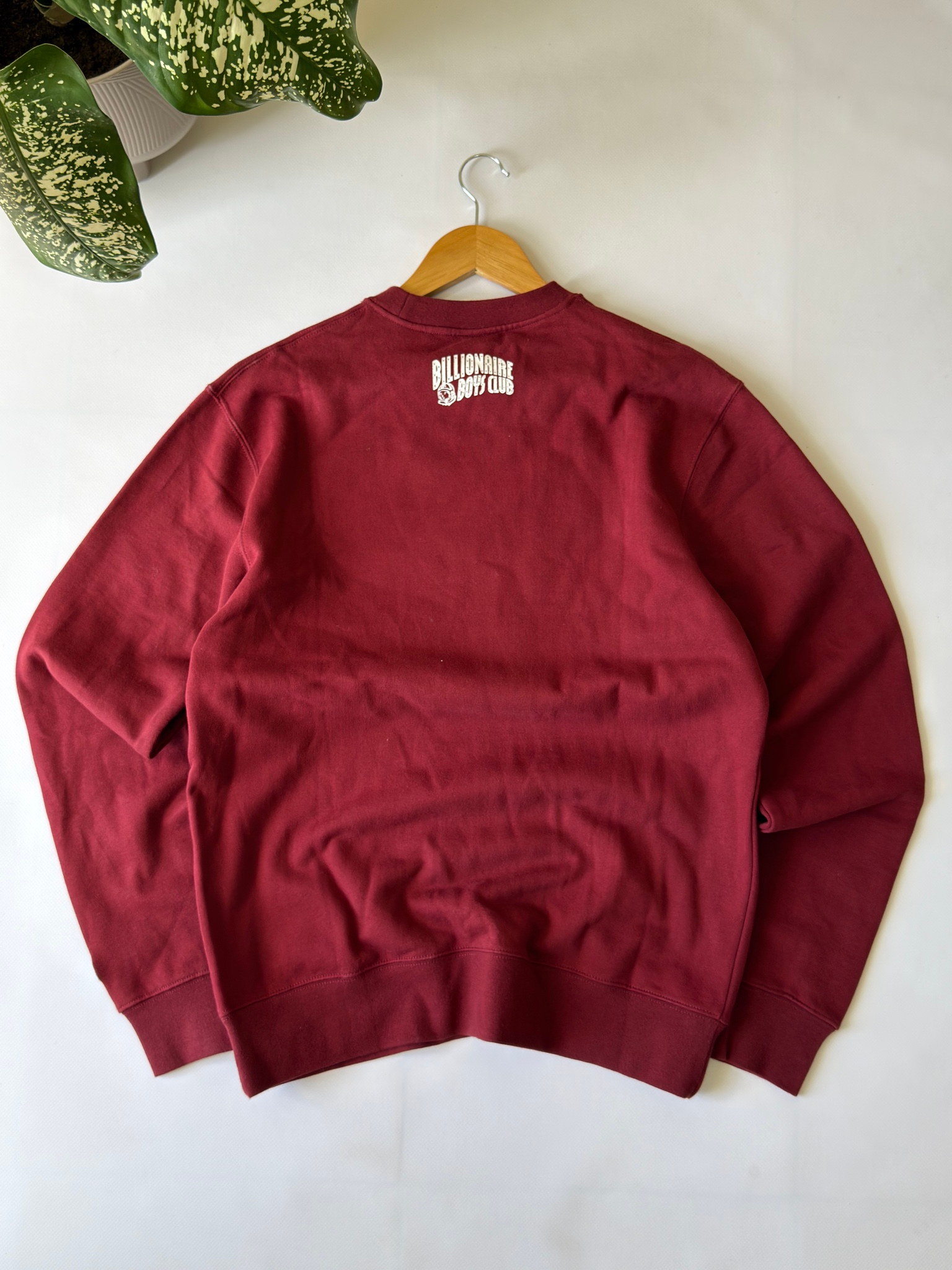 Billionaire Boys Club Car Club Sweatshirt, миниатюра 2