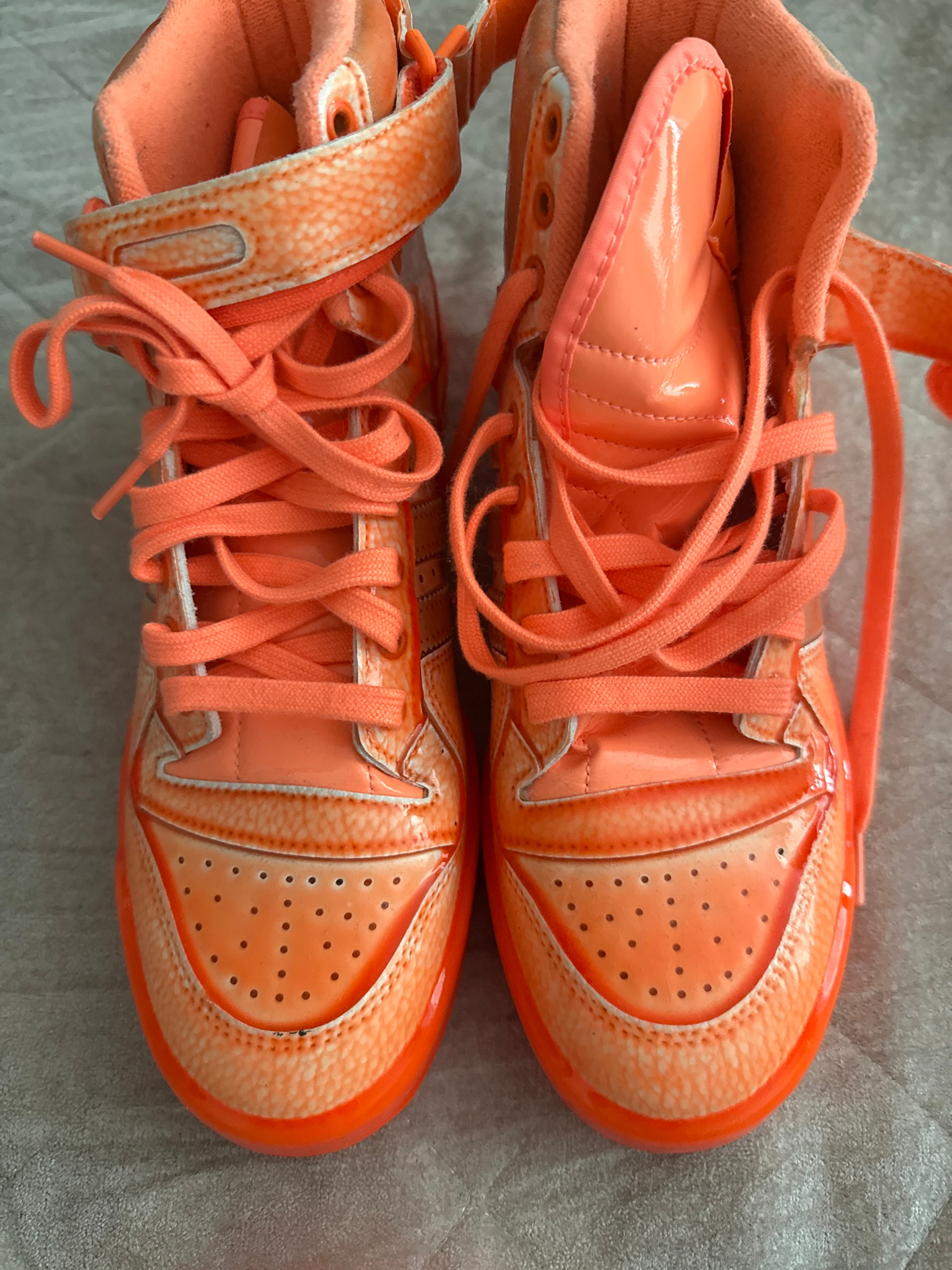 adidas x Jeremy Scott Кроссовки, миниатюра 3