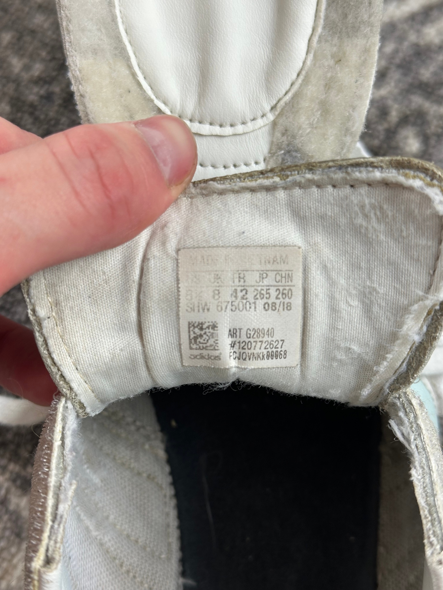 Adidas MicroPacer R1, миниатюра 6