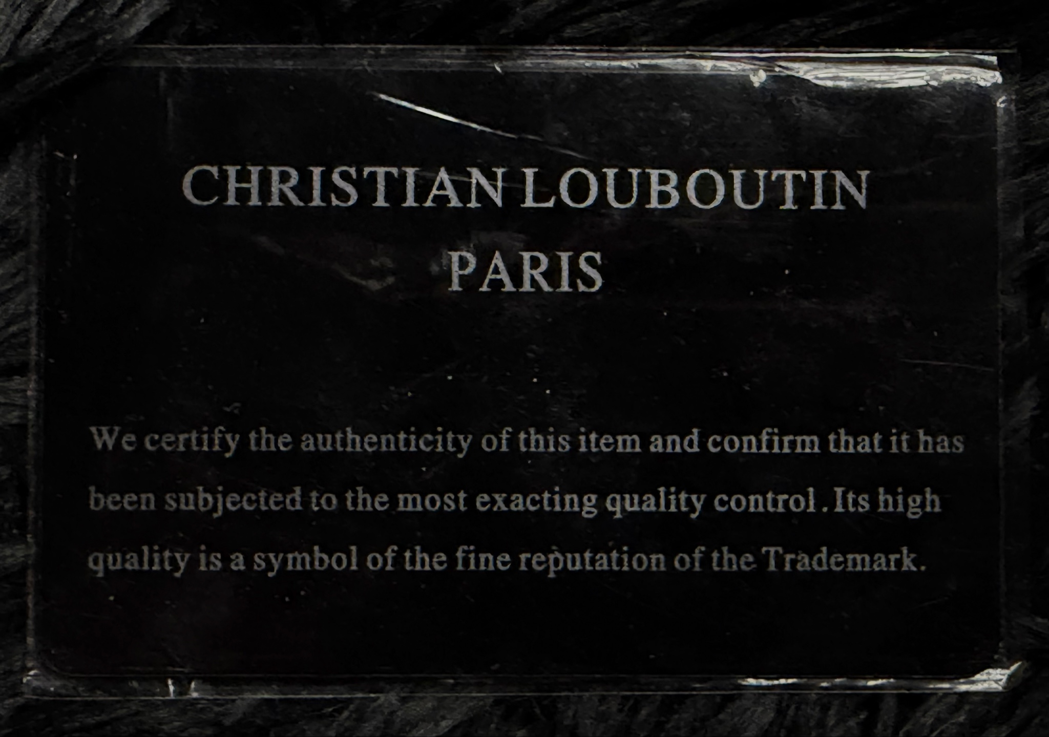 Christian Louboutin Кеды, миниатюра 16
