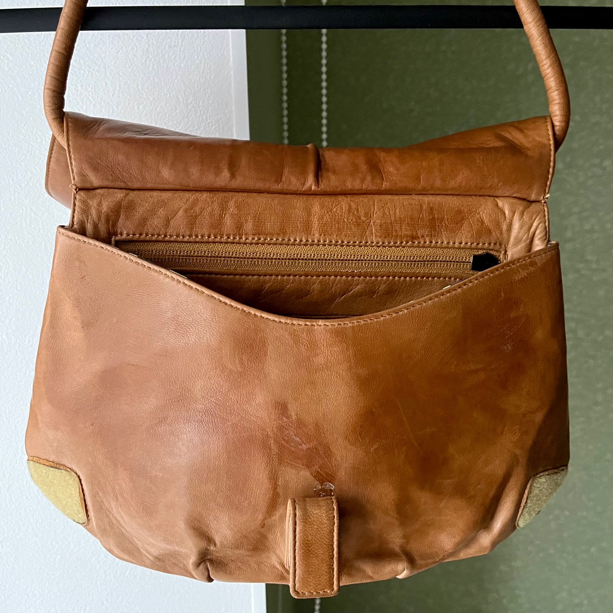 Burberry Prorsum SS00 Shoulder bag, миниатюра 5