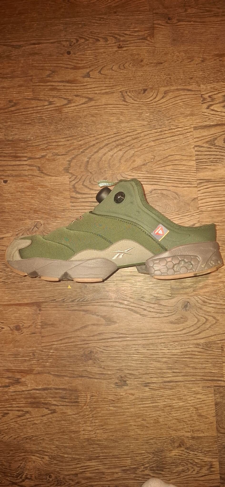 Reebok INSTAPUMP FURY MULE, миниатюра 11