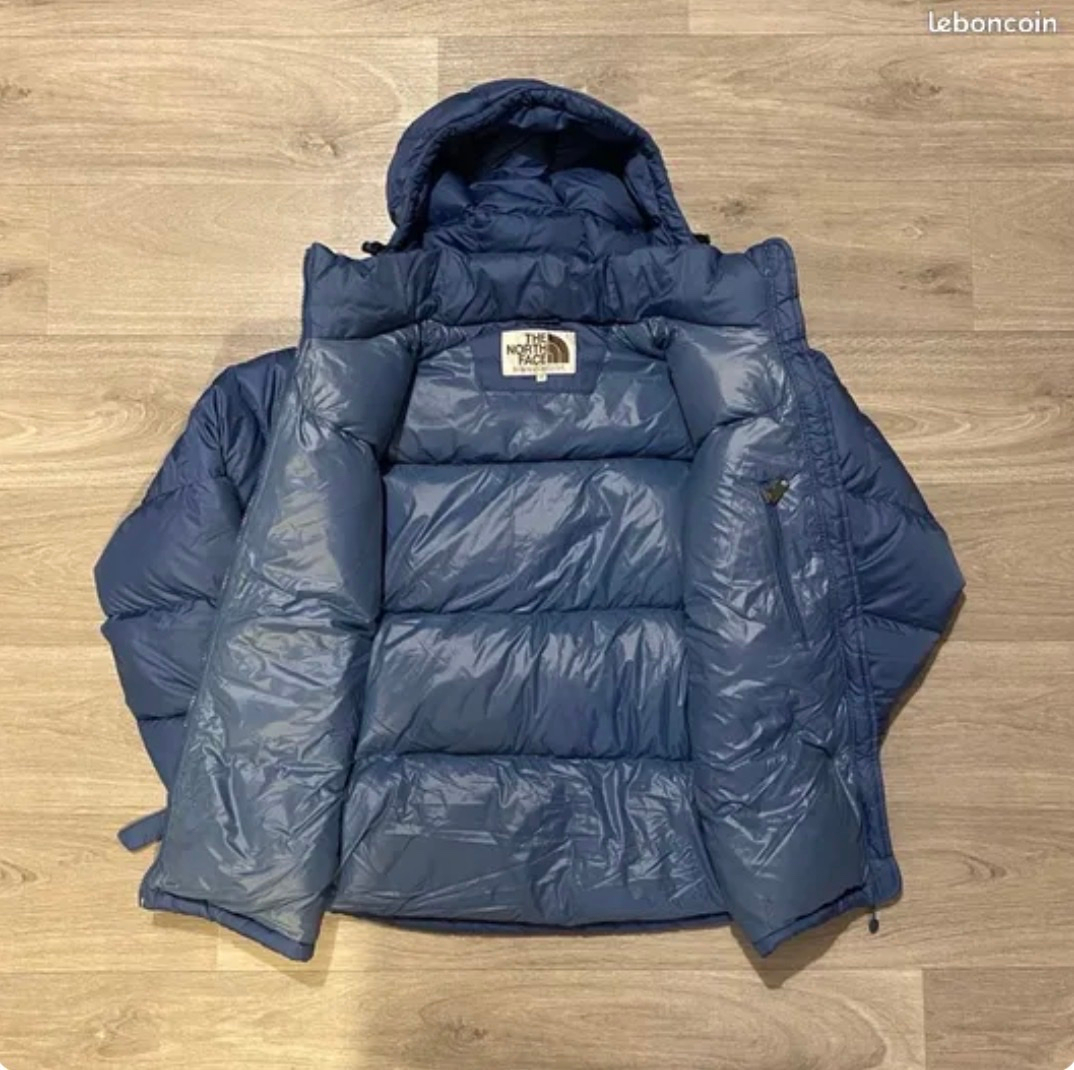 The north face Nuptse 700 down jacket, миниатюра 9