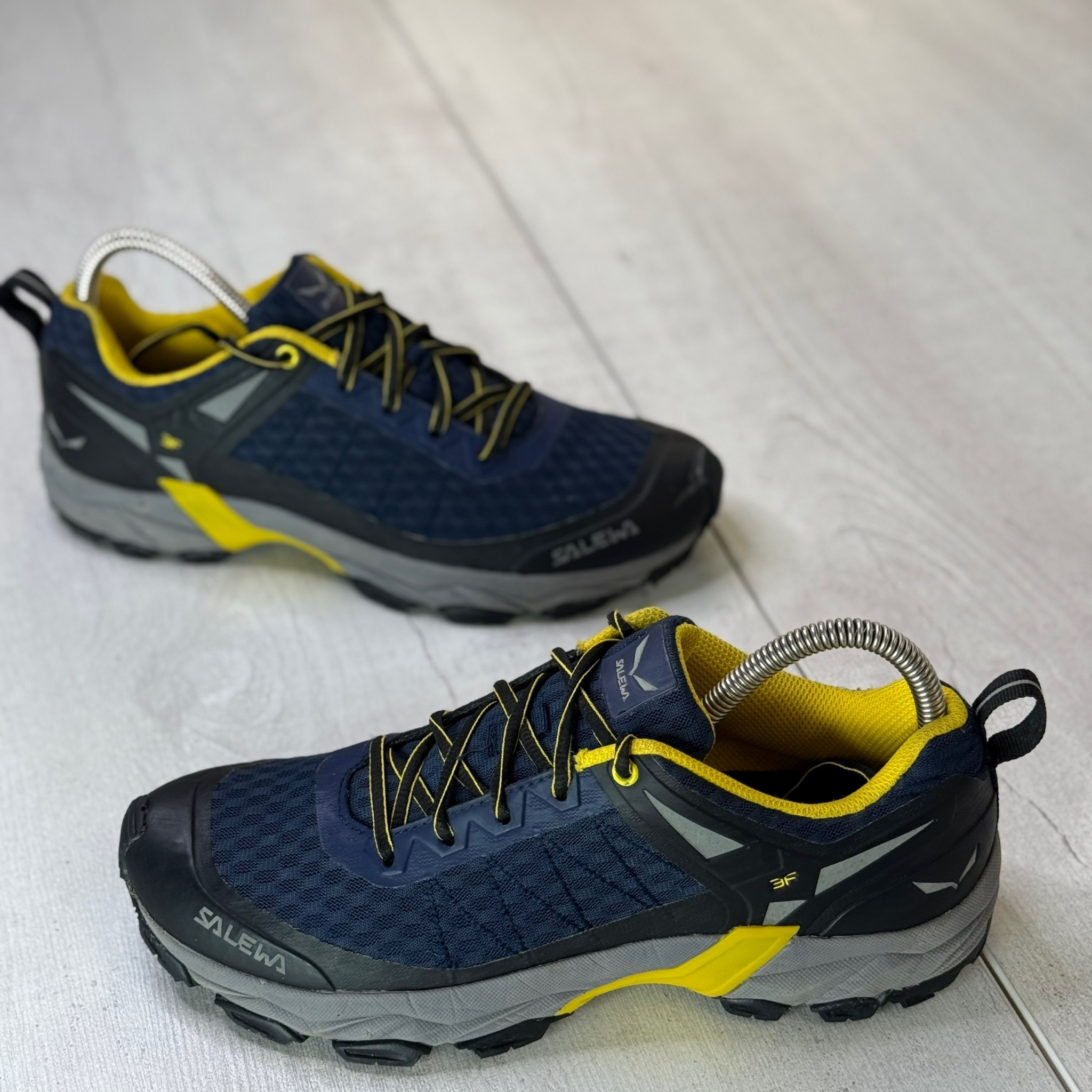 Salewa Треккинговые кроссовки, миниатюра 7