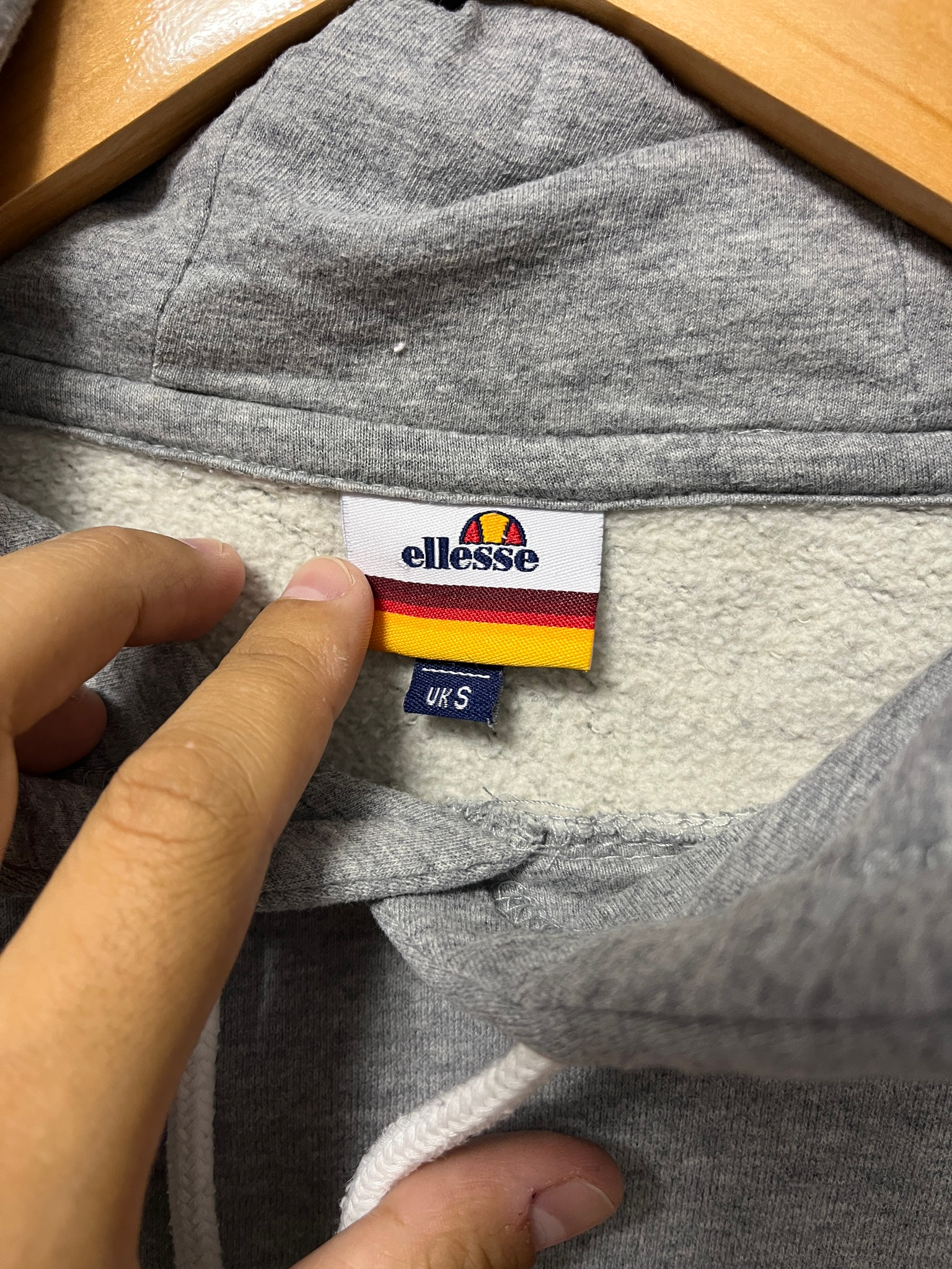 Ellesse Худи, миниатюра 5