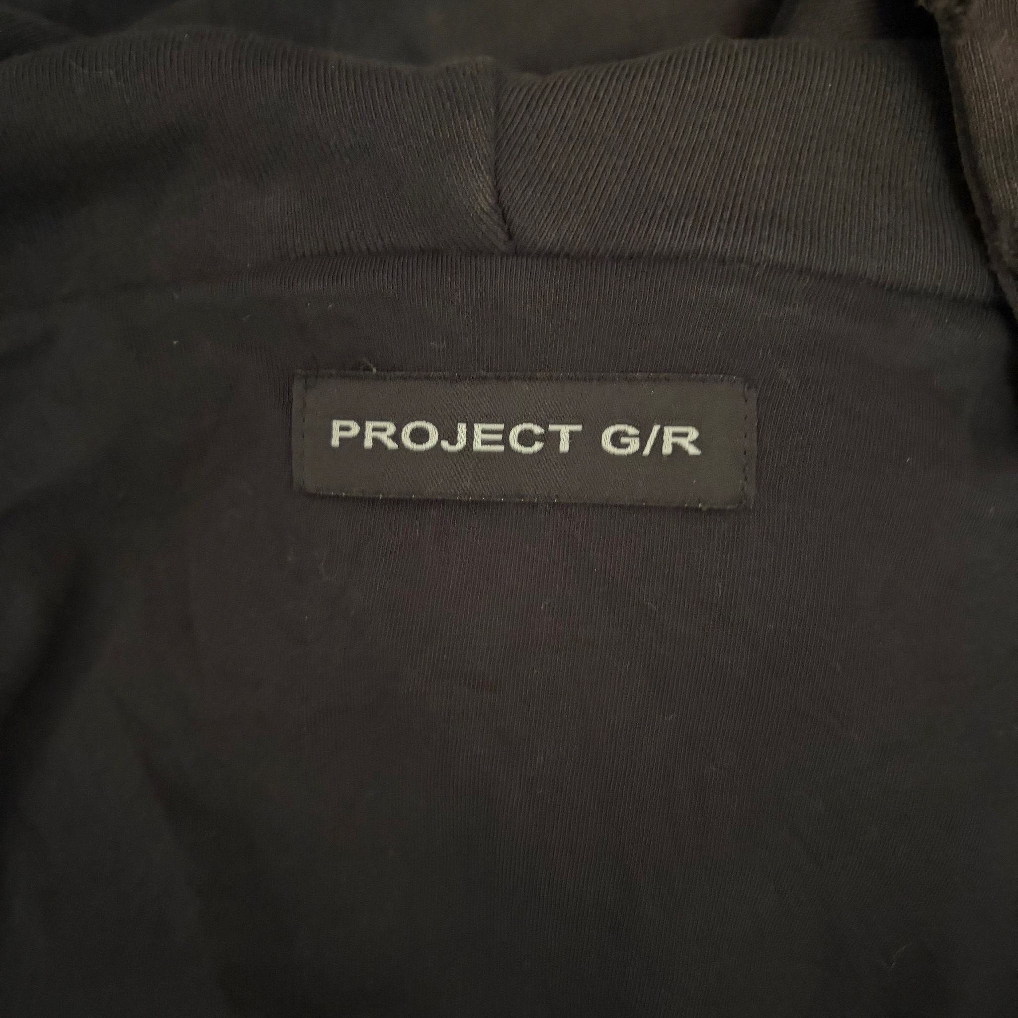 Project G/R Зип-Худи, миниатюра 6