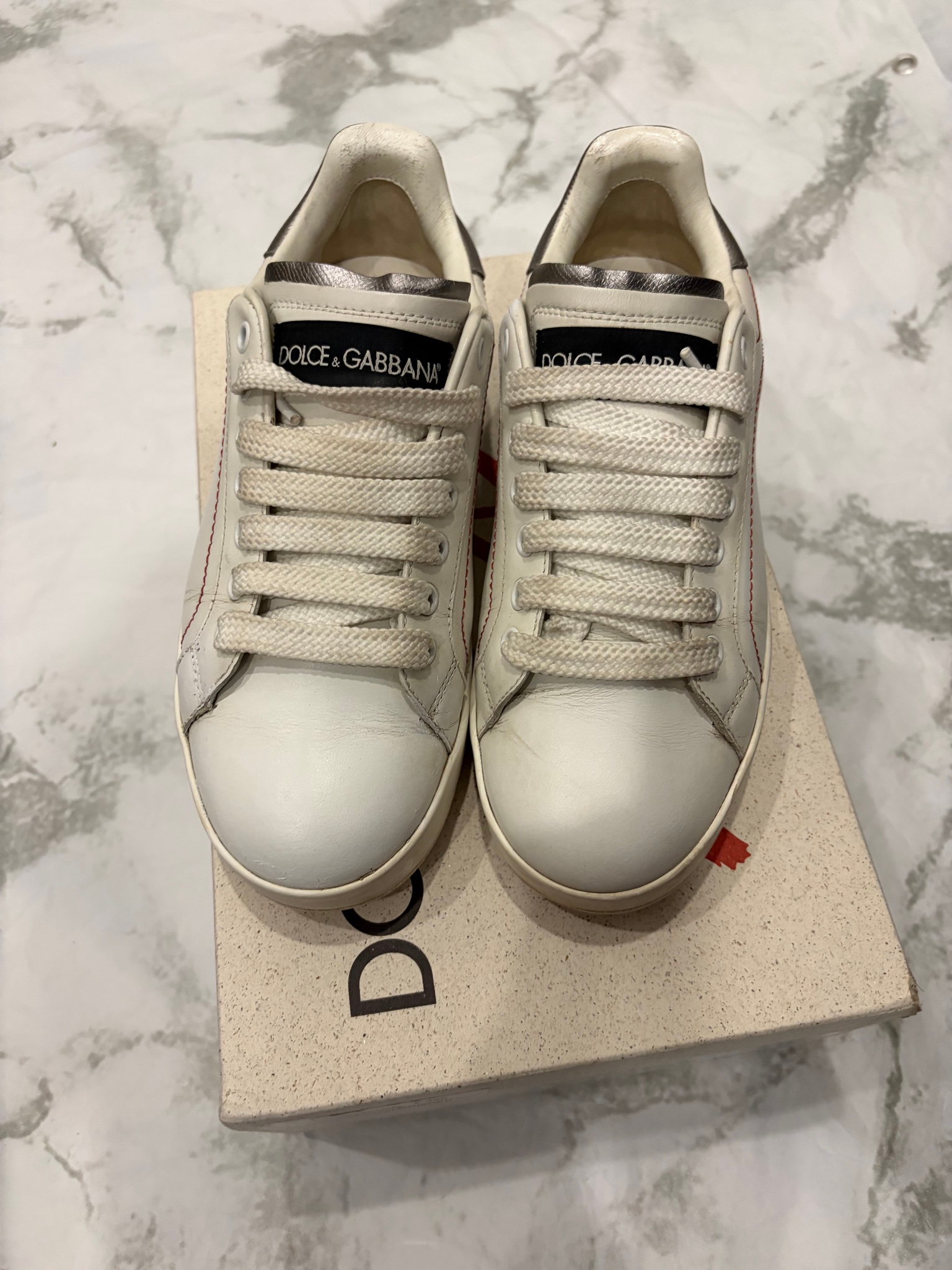 Dolce&Gabbana Кроссовки, миниатюра 2