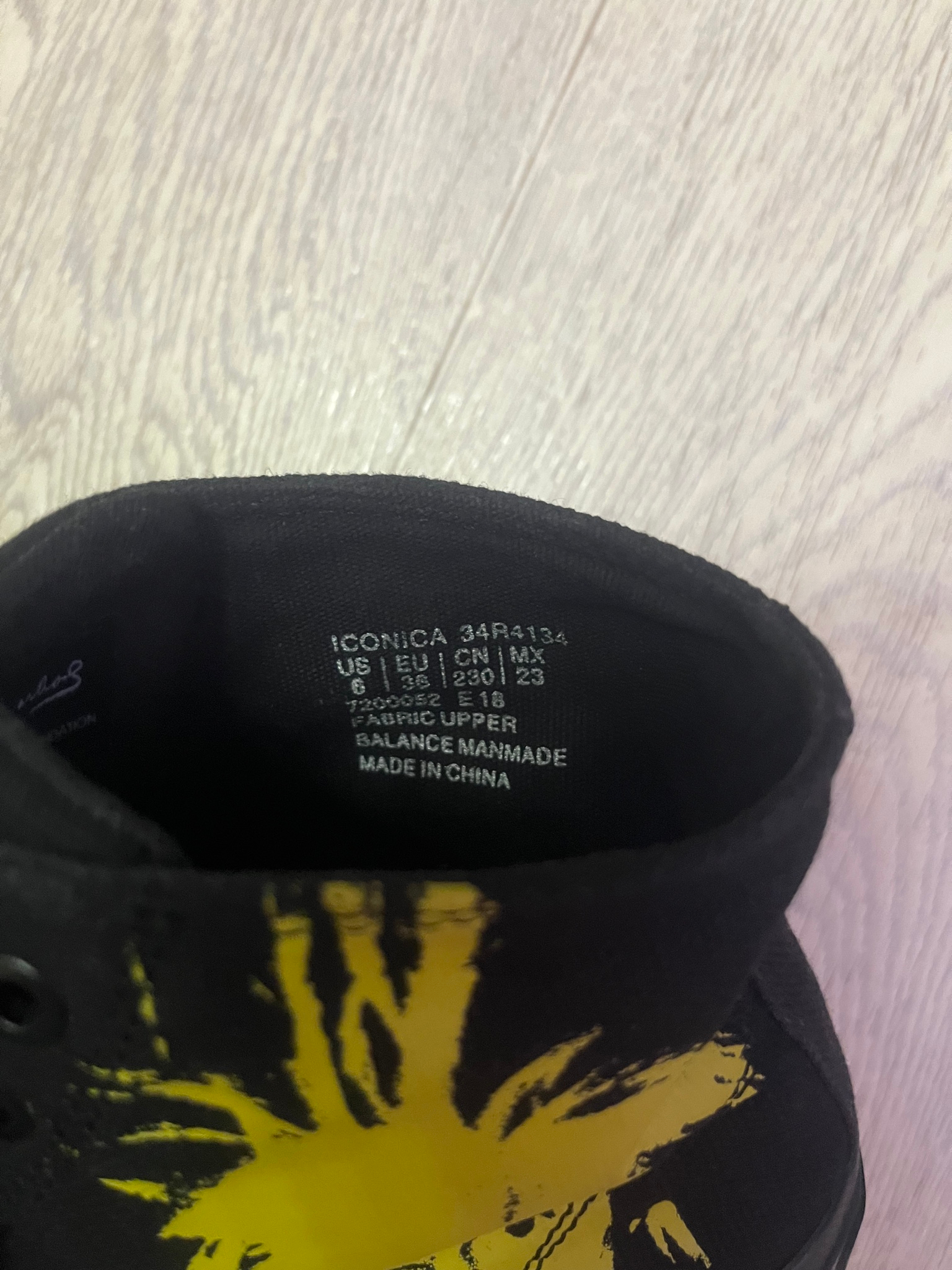 Raf Simons x Calvin Klein Andy Warhol, миниатюра 6