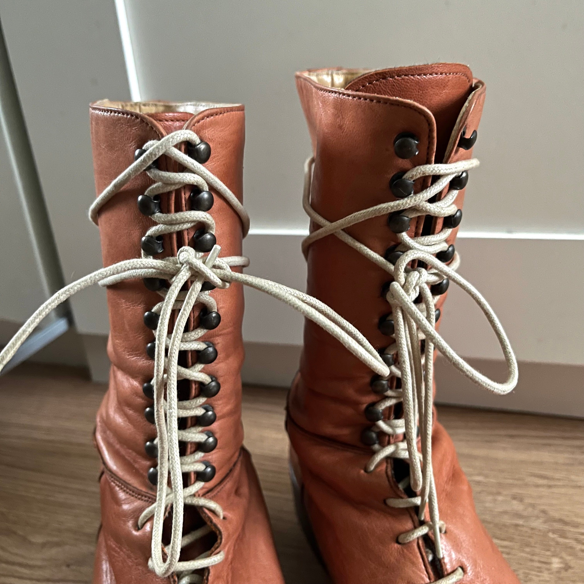 Burberry Prorsum AW99 Boots, миниатюра 6