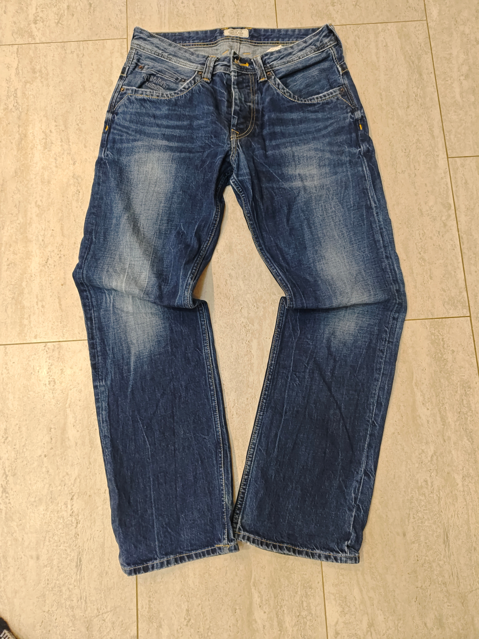 pepe jeans jeans straight, миниатюра 1
