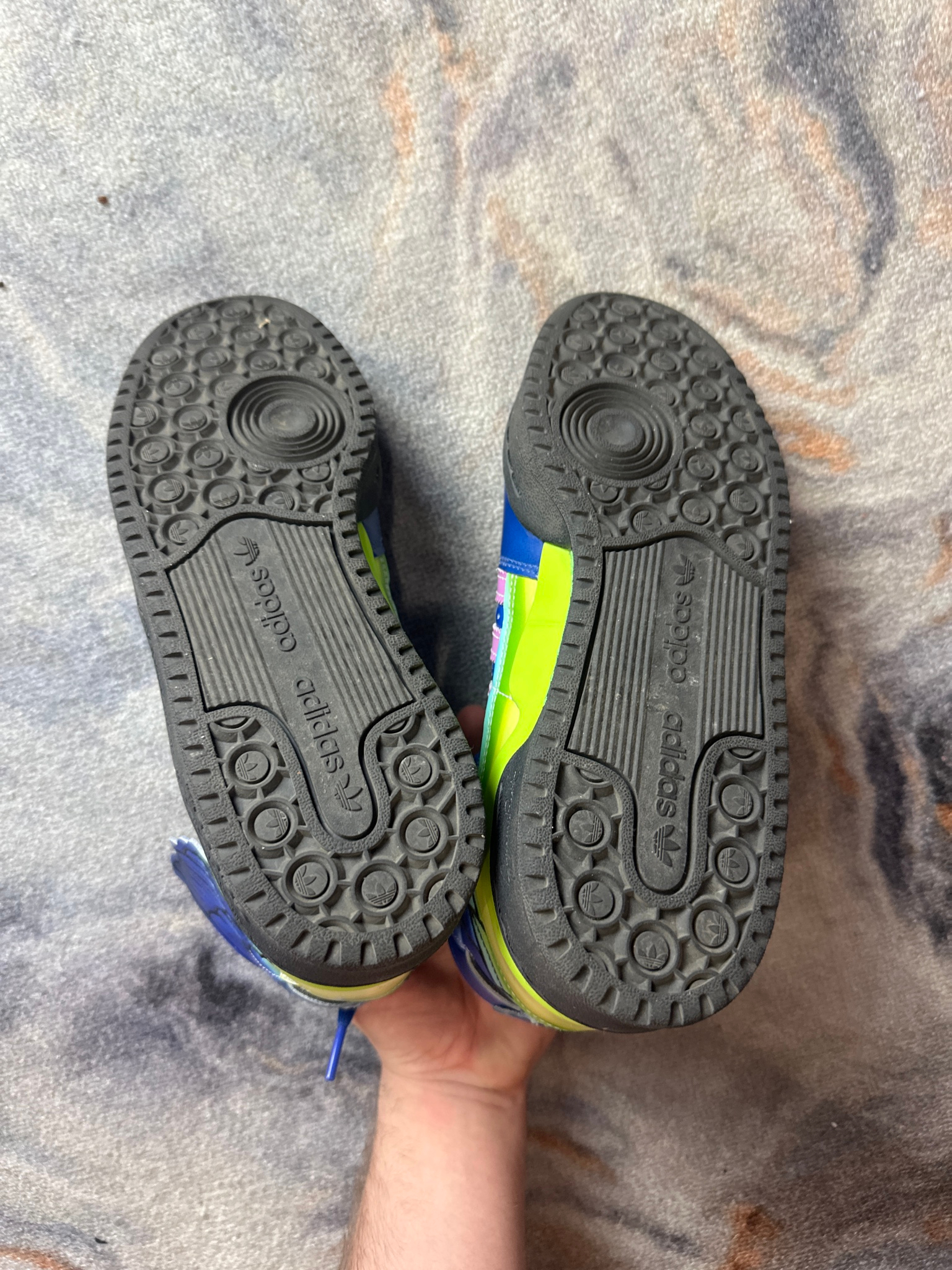 Adidas Jeremy Scott Forum High, миниатюра 4