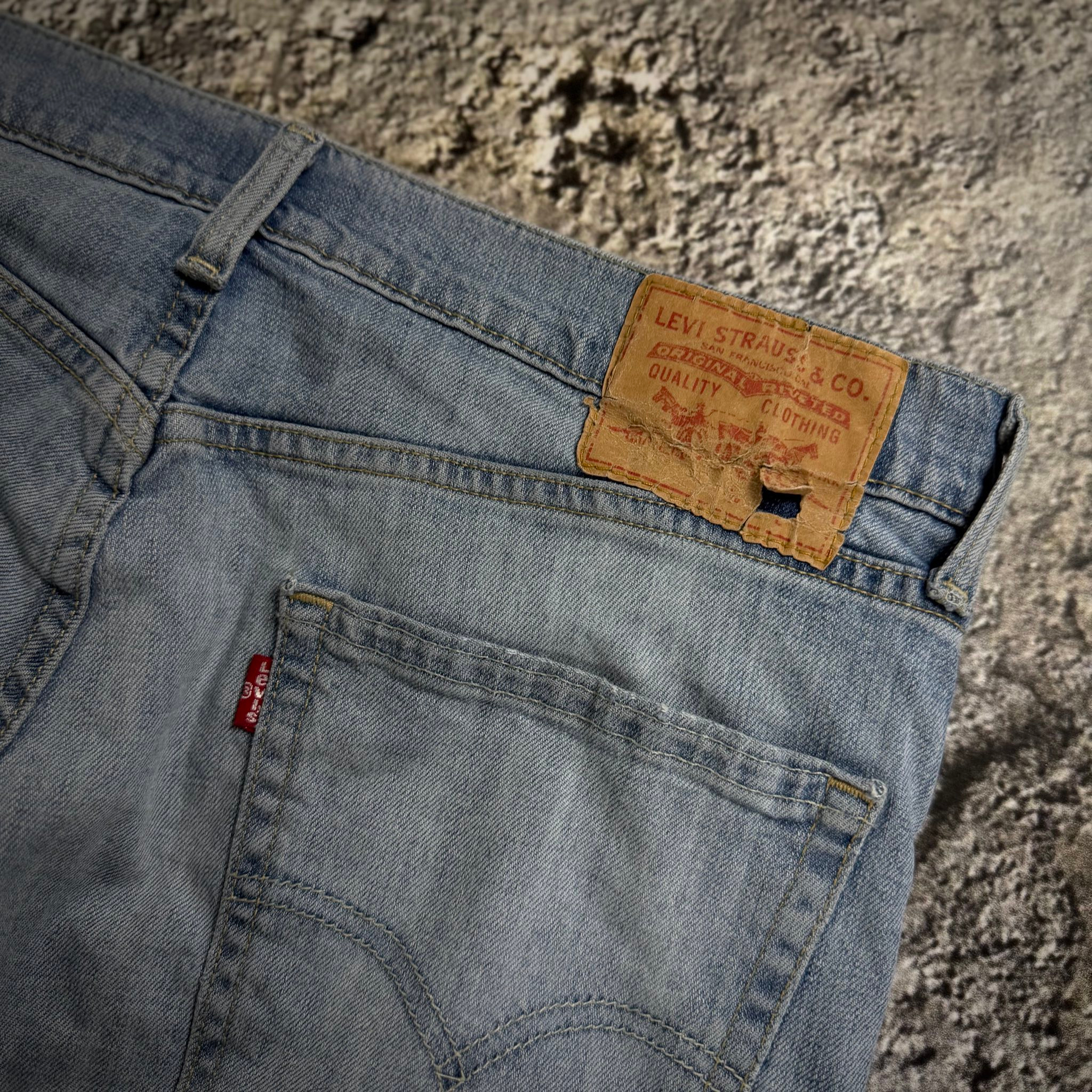 Levi’s 505 Made in Mexico Vintage, миниатюра 10