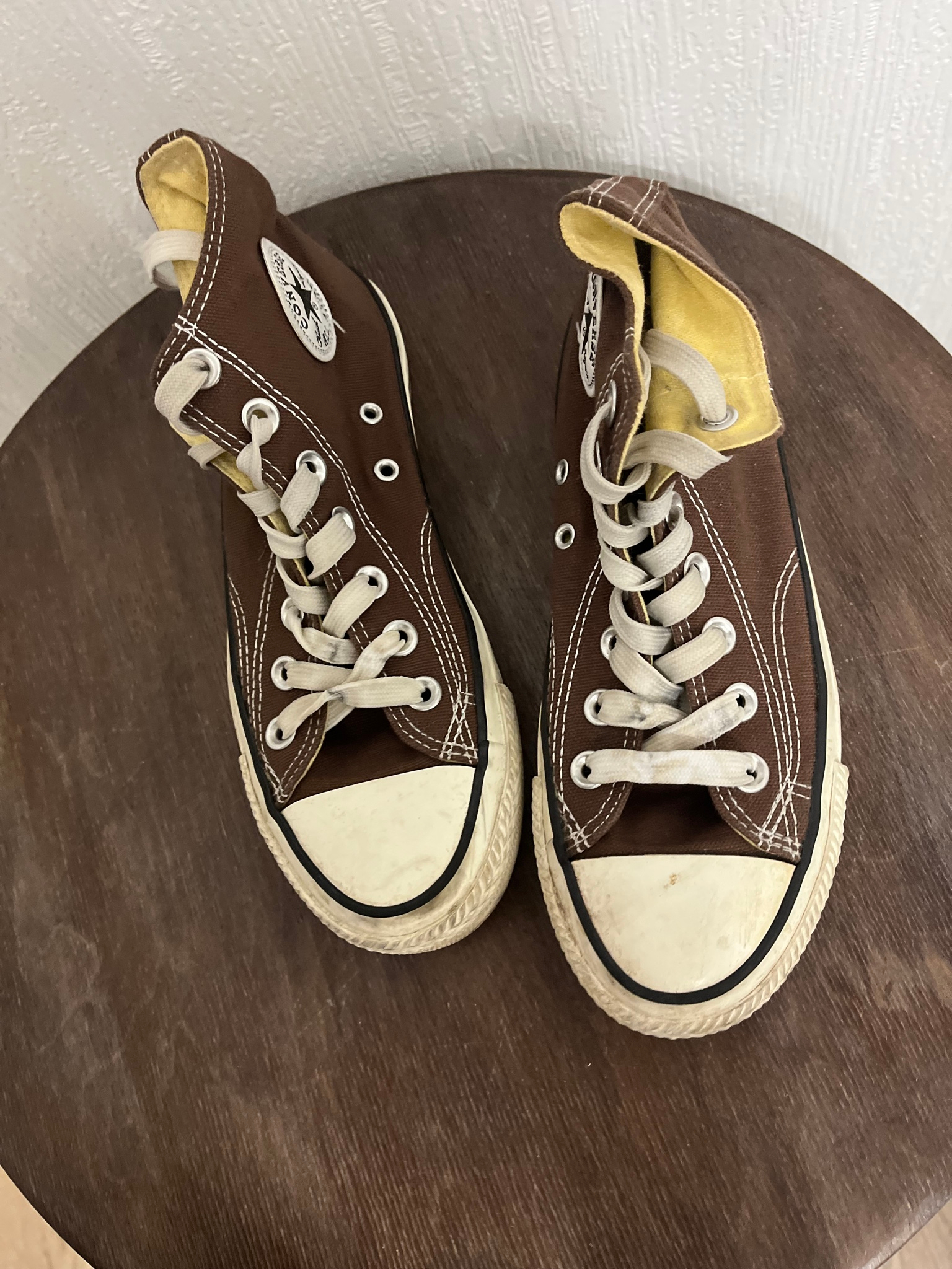 Converse Chuck Taylor All Star Burnt Umber, миниатюра 3