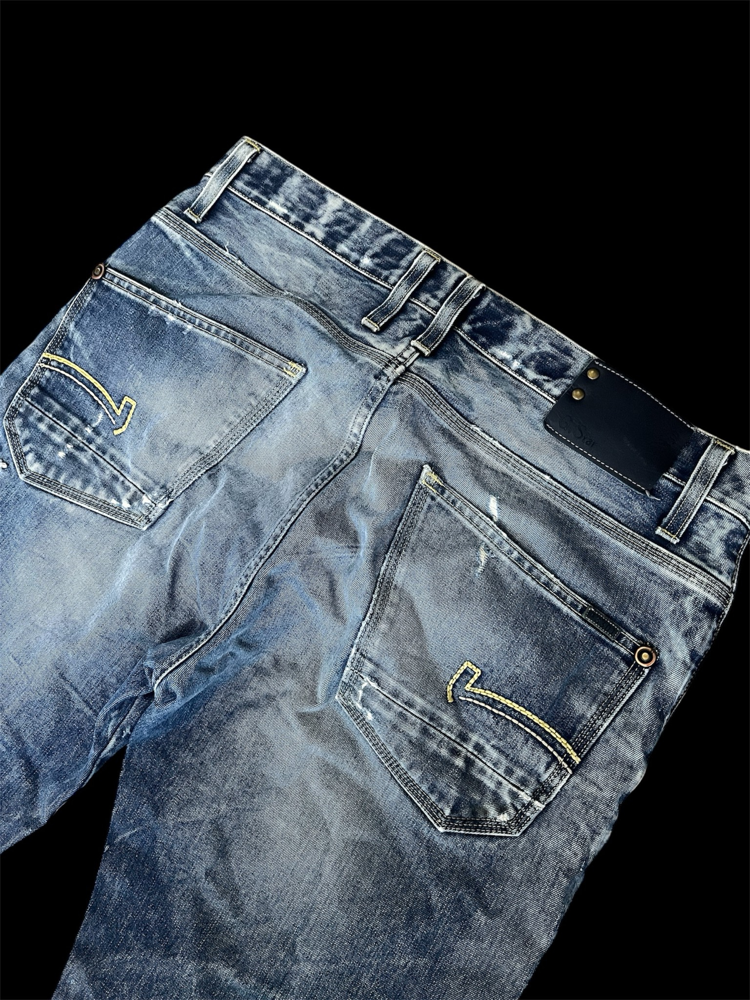 G-Star Raw denim straight, миниатюра 3