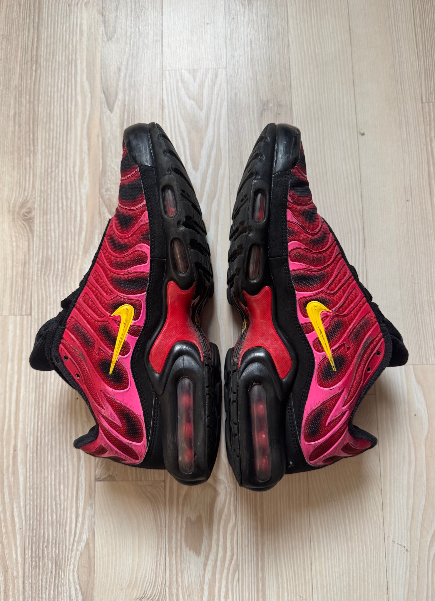 Nike x Supreme Air Max TN Plus, миниатюра 5