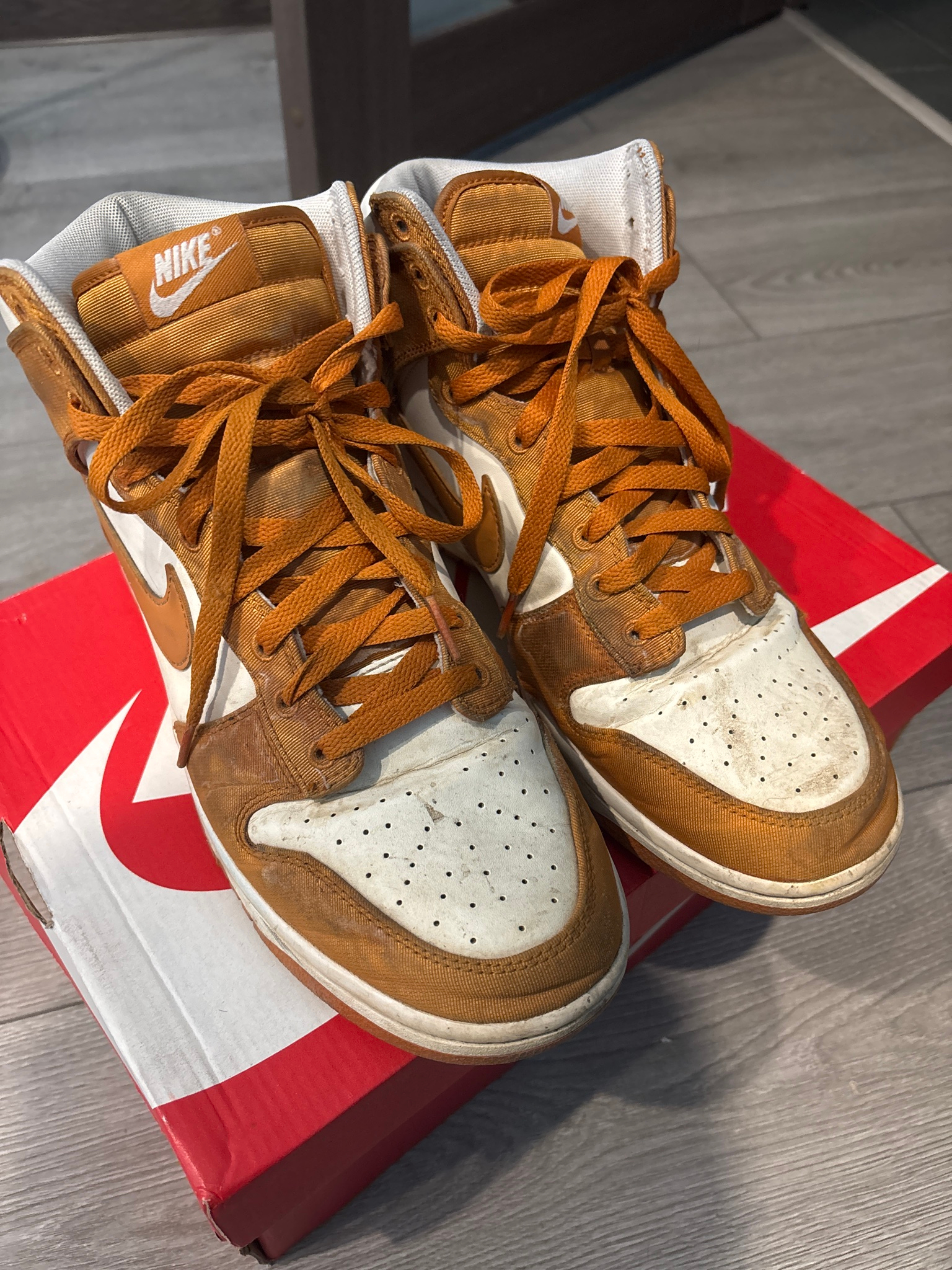 Nike Dunk High Retro SE, миниатюра 1