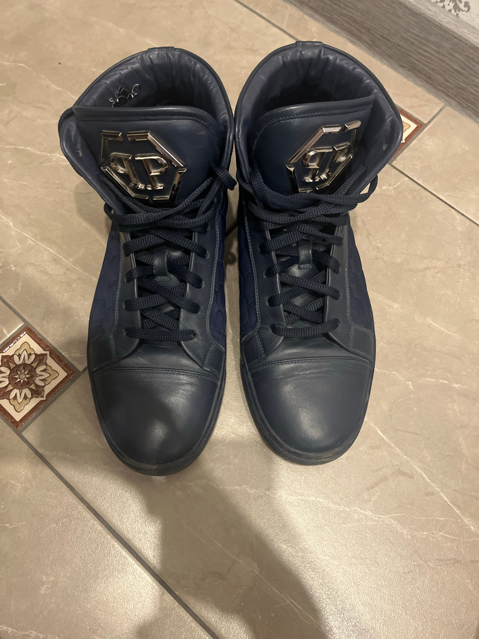 Philipp Plein Кеды, миниатюра 3