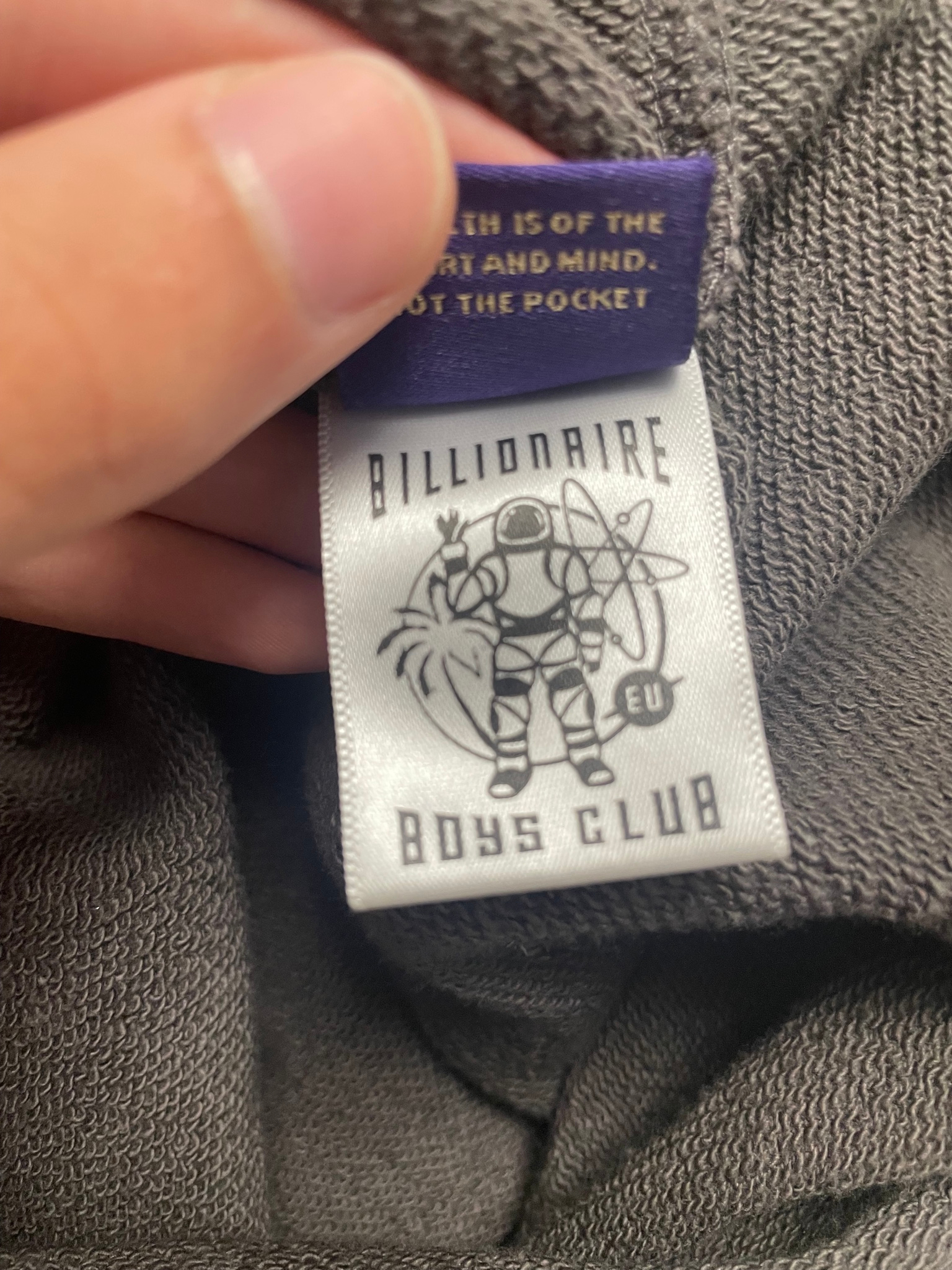 Billionaire Boys Club Худи, миниатюра 7