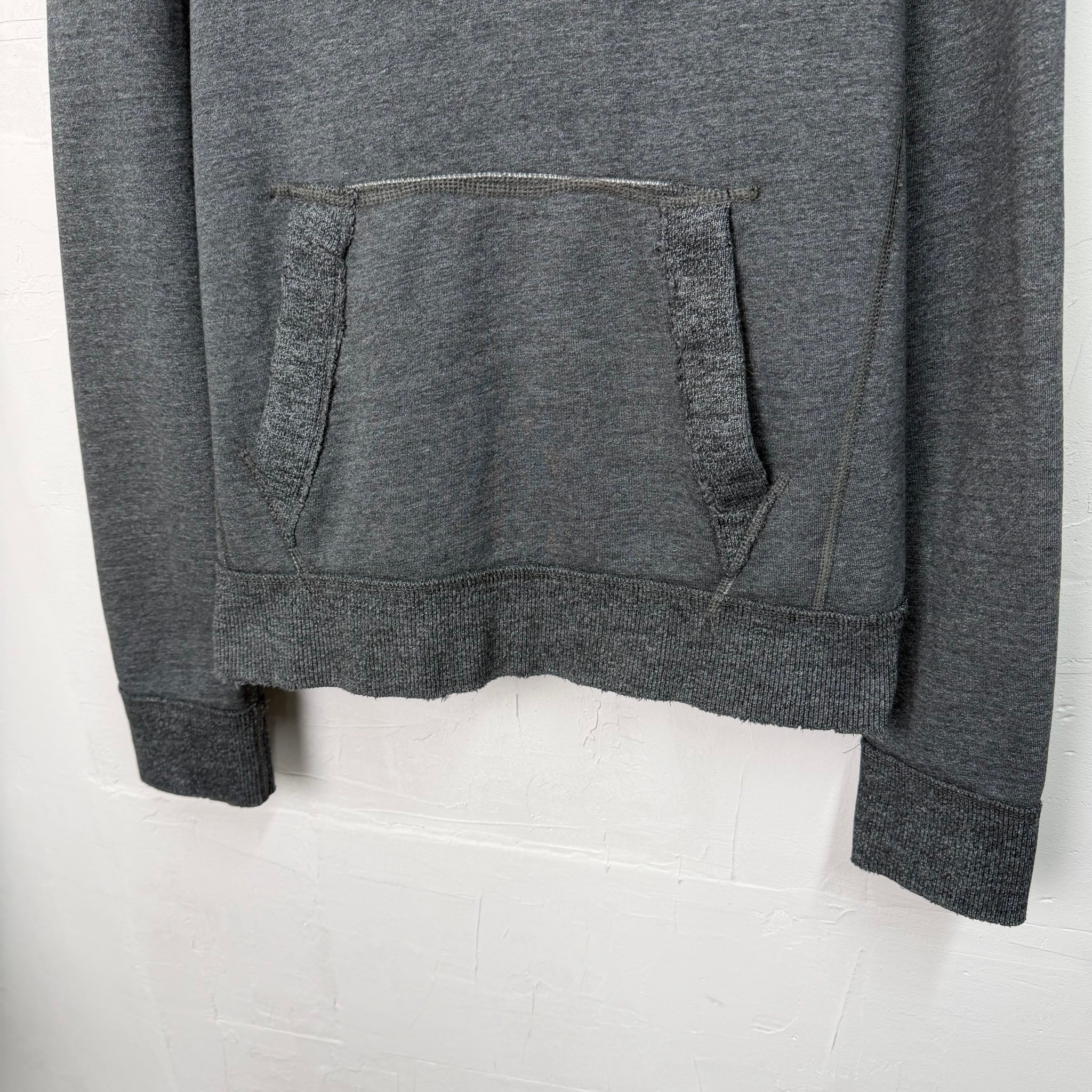 Abercrombie & Fitch Athl Dept Muscle Hoodie, миниатюра 4