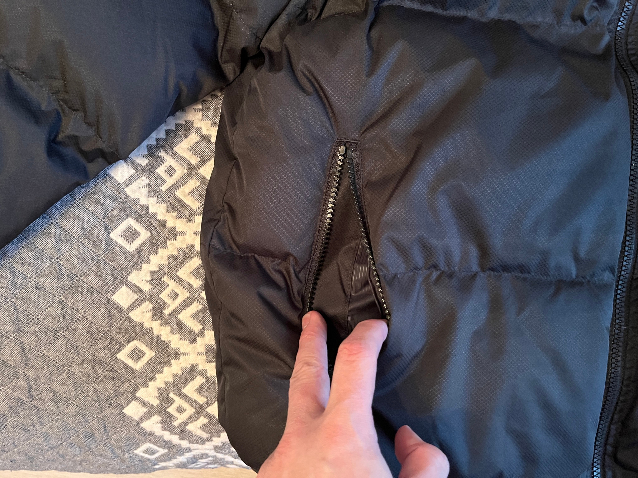 Nike Пуховик Sportswear Club Primaloft, миниатюра 12